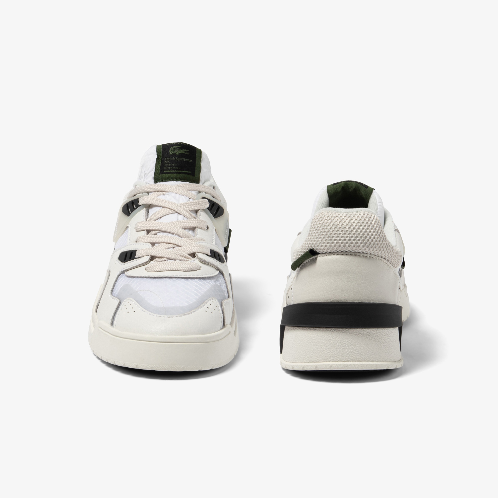 Lacoste LT Court 125 Kadın Beyaz Sneaker