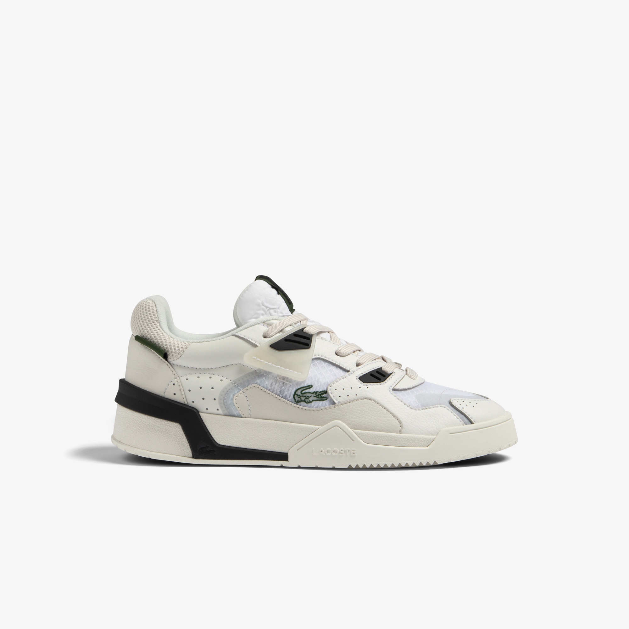 Lacoste LT Court 125 Kadın Beyaz Sneaker
