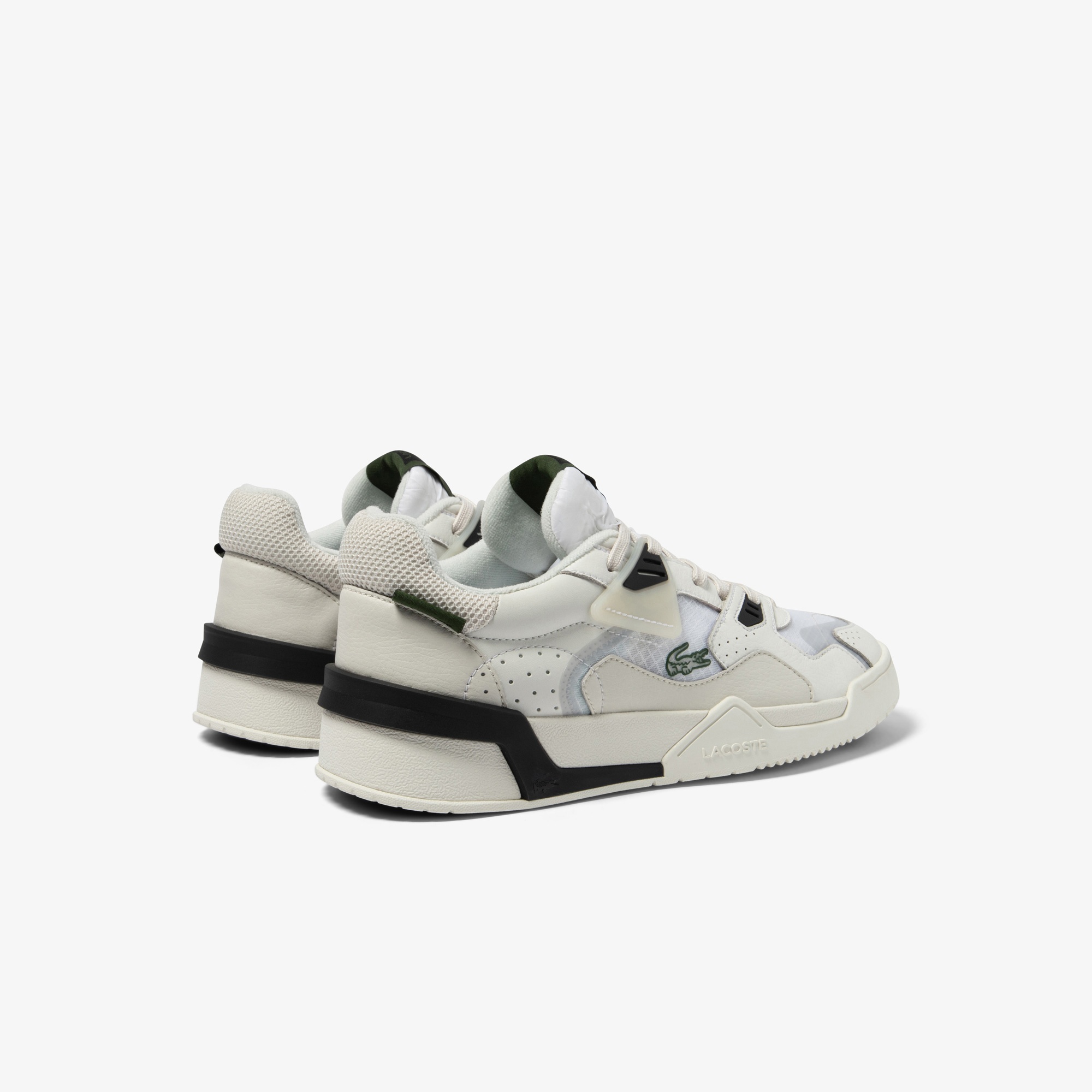 Lacoste LT Court 125 Kadın Beyaz Sneaker