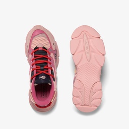 Lacoste L003 Neo Kadın Pembe Sneaker Pembe
