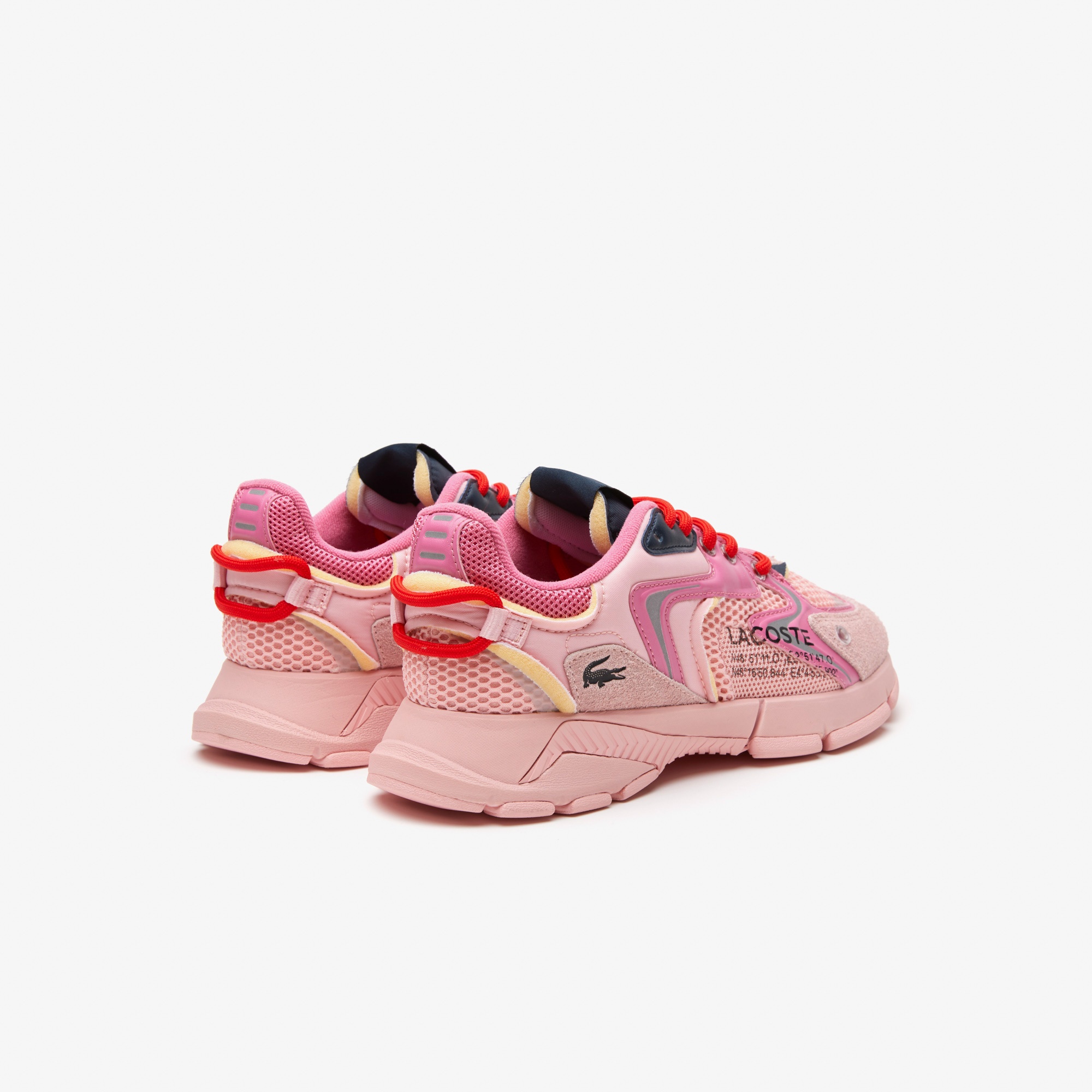 Lacoste L003 Neo Kadın Pembe Sneaker