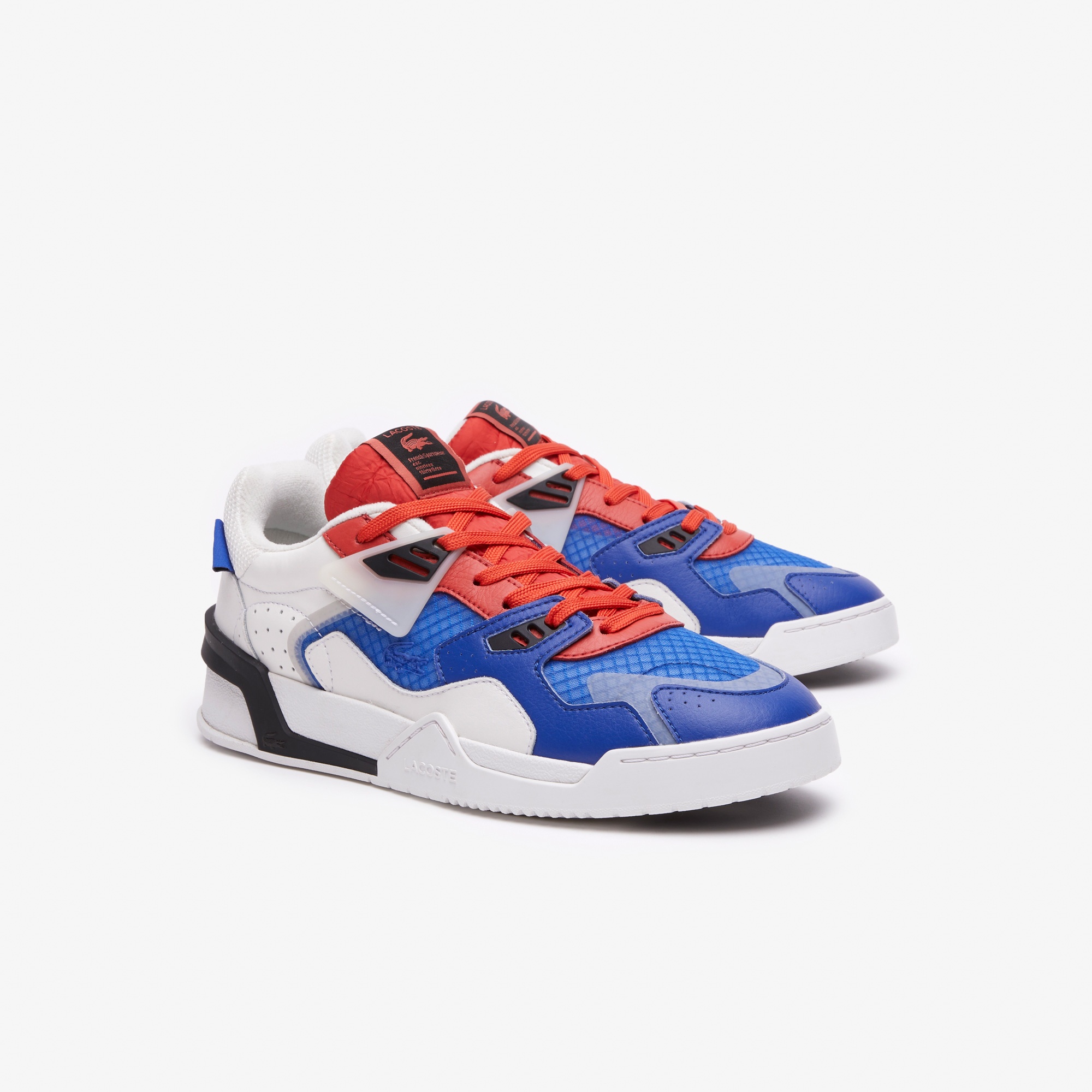 Lacoste LT Court 125 Erkek Beyaz Sneaker
