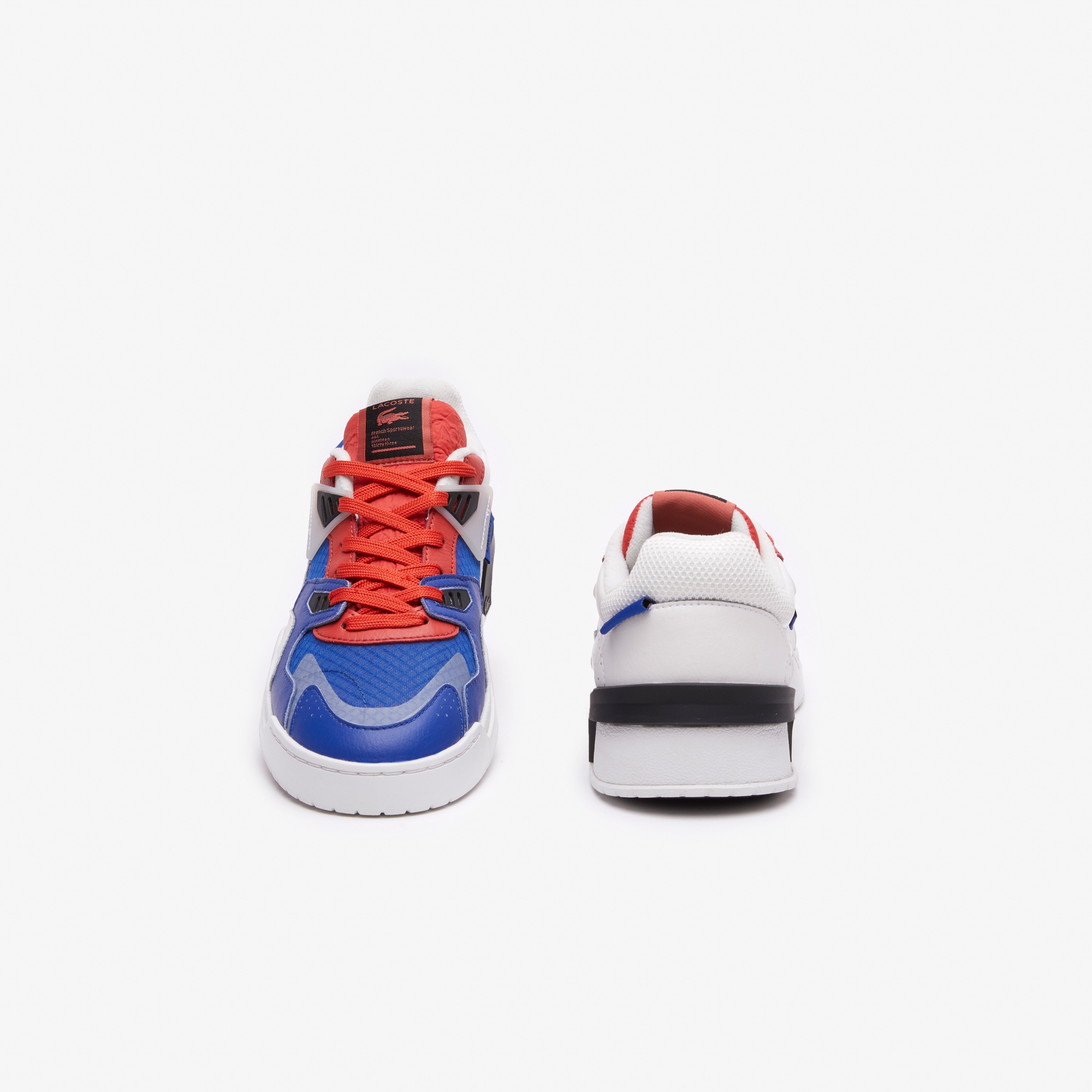 Lacoste LT Court 125 Erkek Beyaz Sneaker