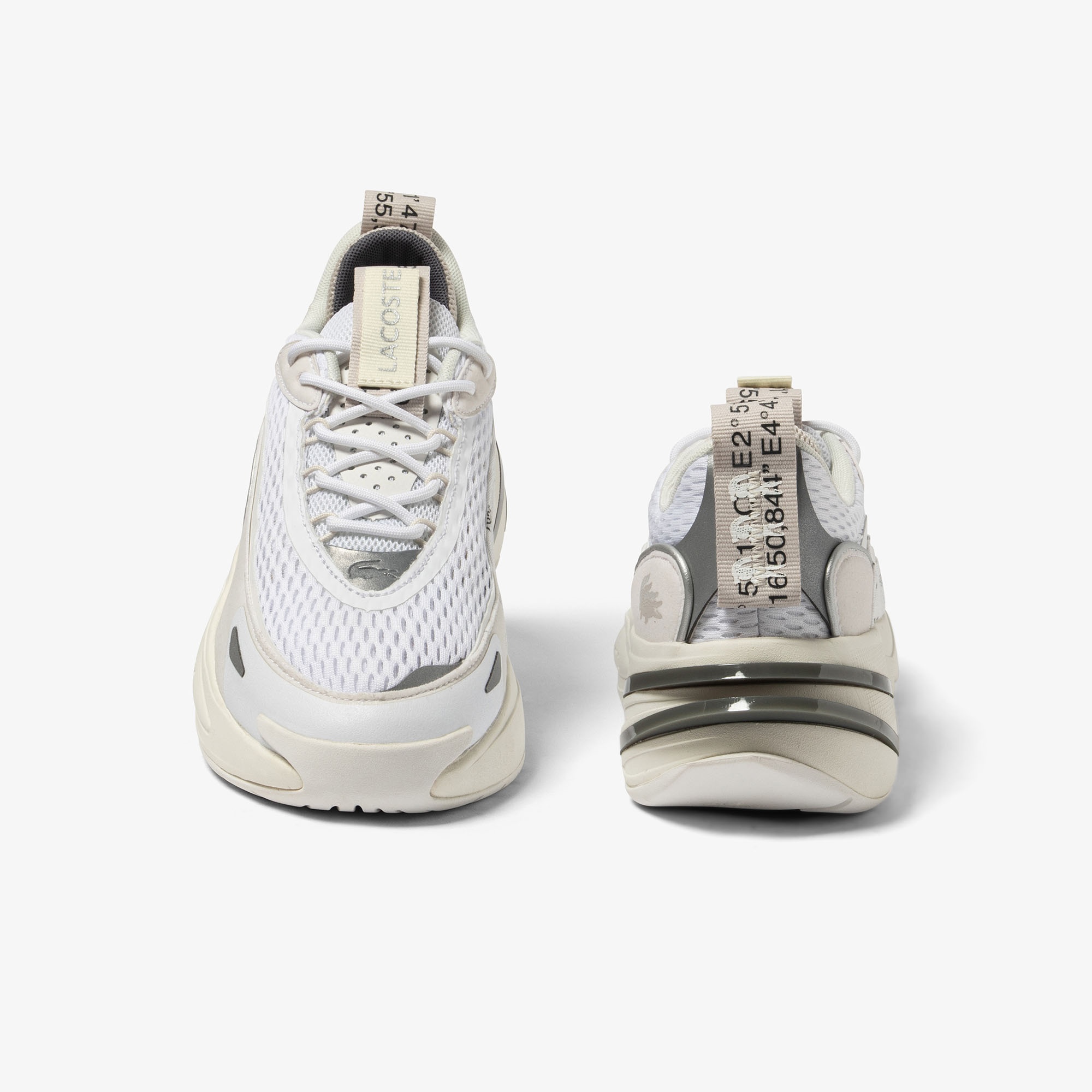 Lacoste Odyssa Kadın Beyaz Sneaker