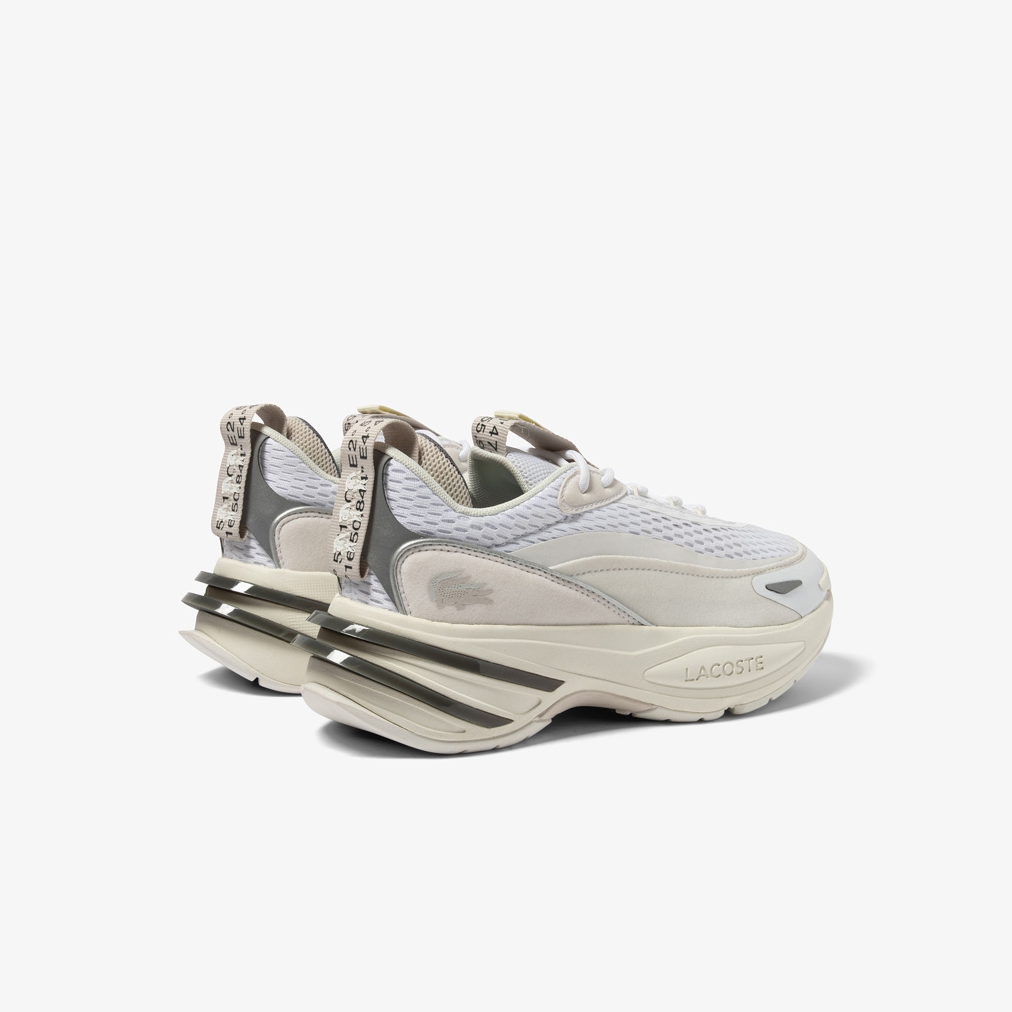 Lacoste Odyssa Kadın Beyaz Sneaker
