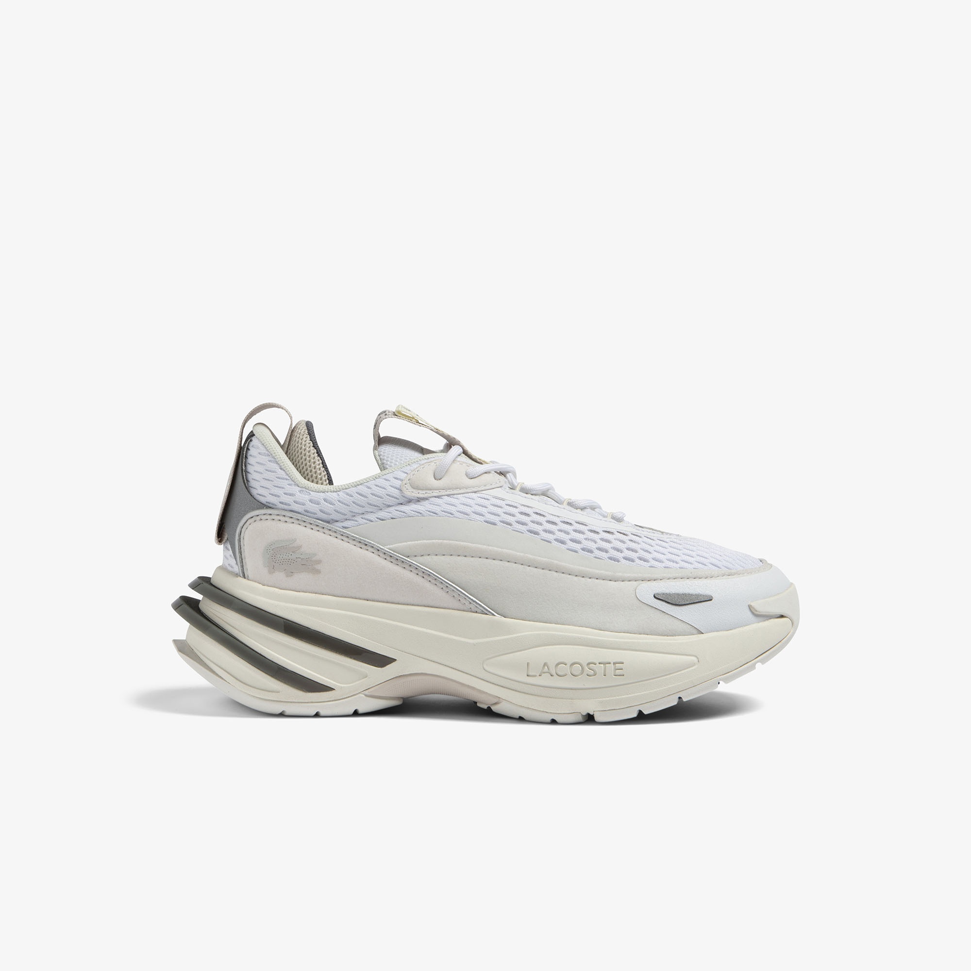 Lacoste Odyssa Kadın Beyaz Sneaker