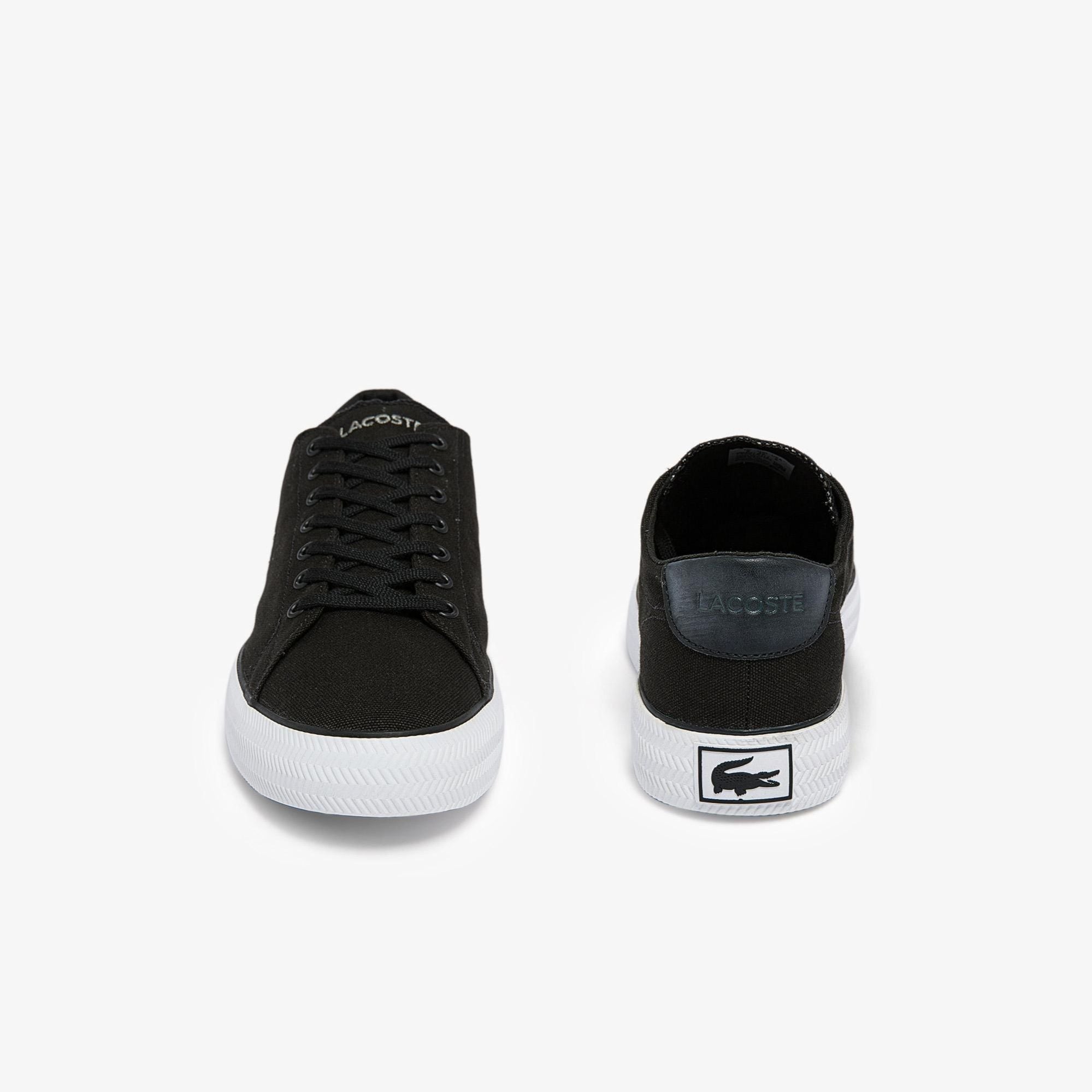 Lacoste Gripshot Erkek Siyah Sneaker
