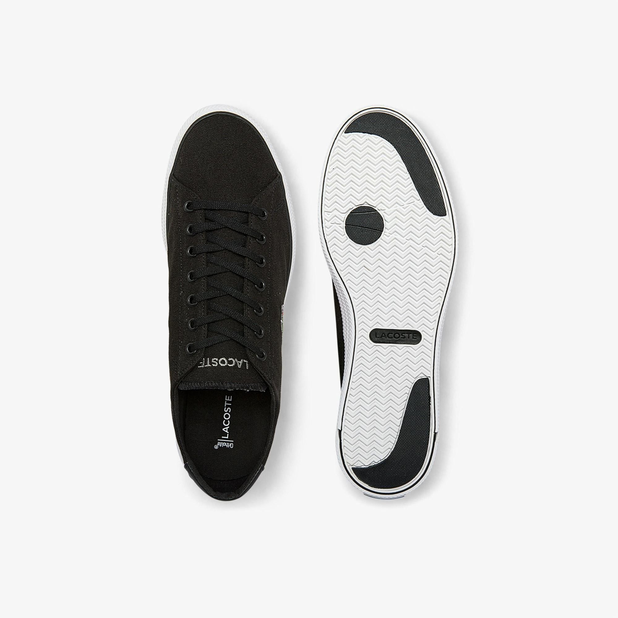 Lacoste Gripshot Erkek Siyah Sneaker