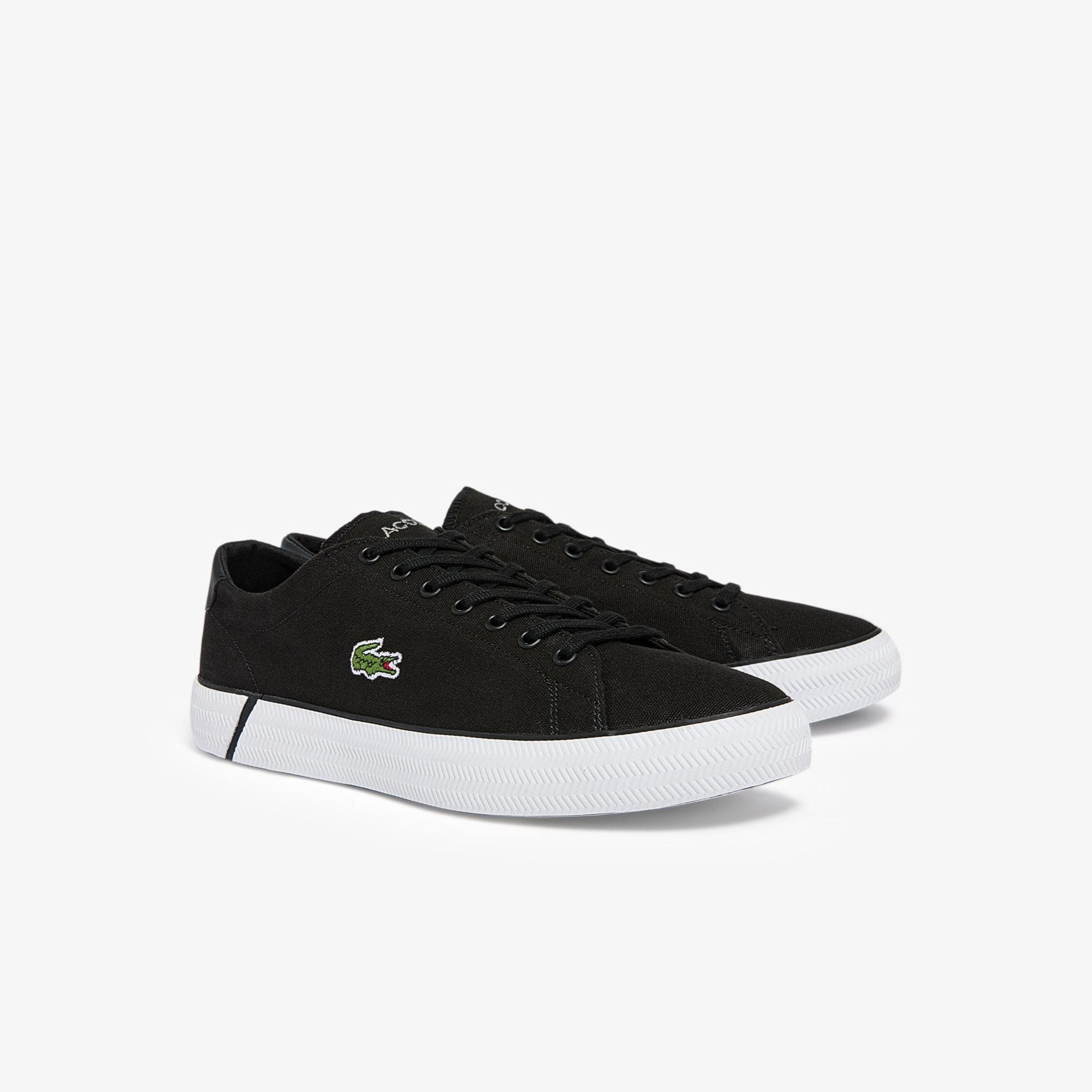 Lacoste Gripshot Erkek Siyah Sneaker