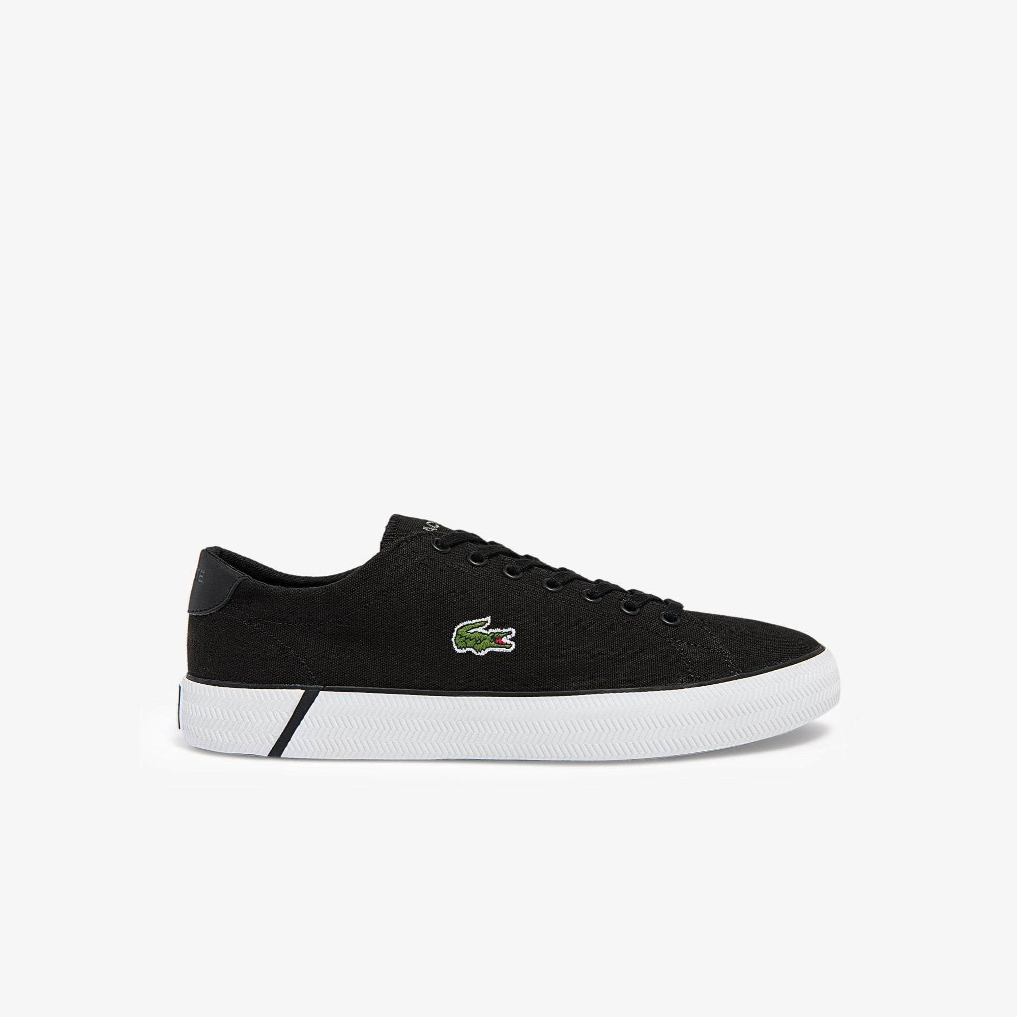 Lacoste Gripshot Erkek Siyah Sneaker
