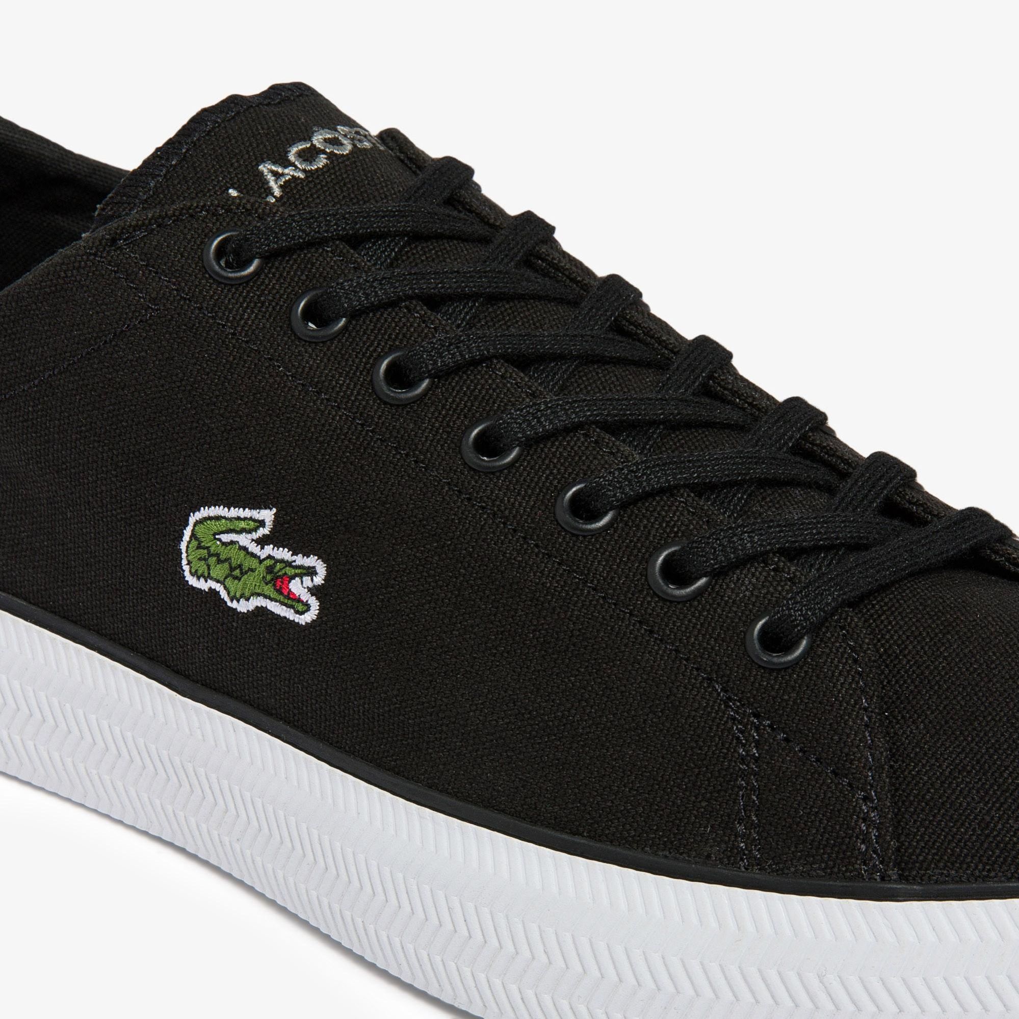 Lacoste Gripshot Erkek Siyah Sneaker