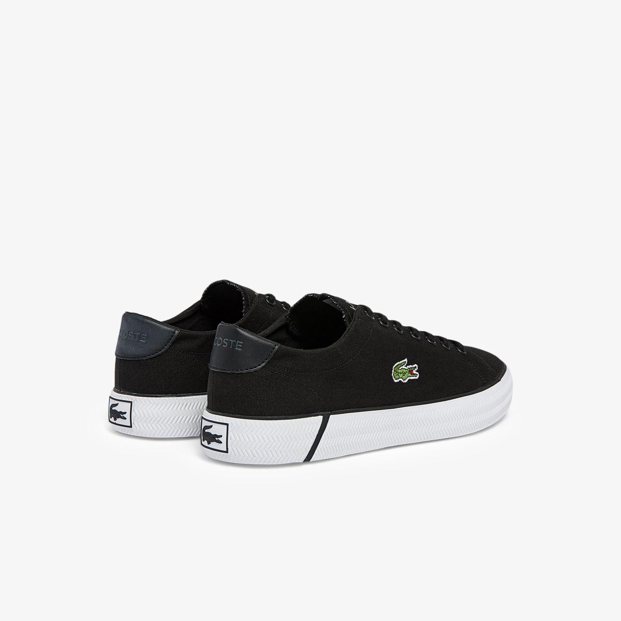 Lacoste Gripshot Erkek Siyah Sneaker