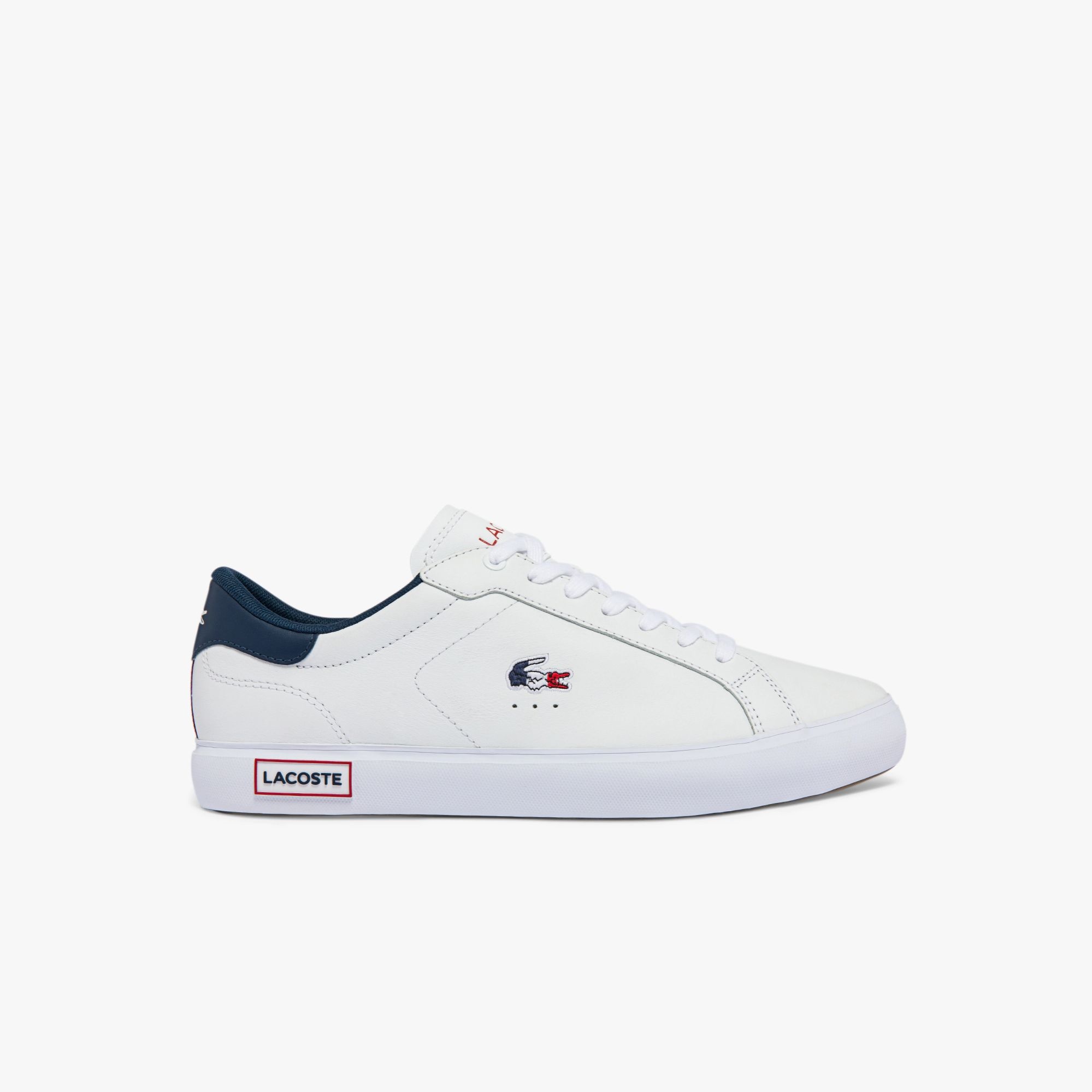 Lacoste Powercourt Erkek Beyaz Sneaker