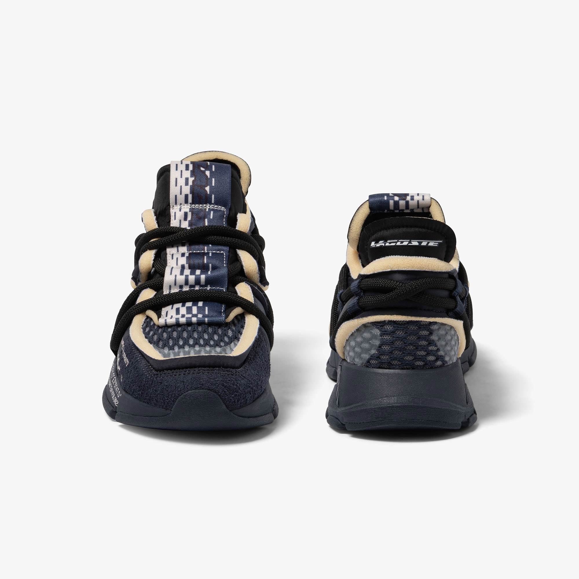 Lacoste Active L003 Neo Erkek Lacivert Sneaker