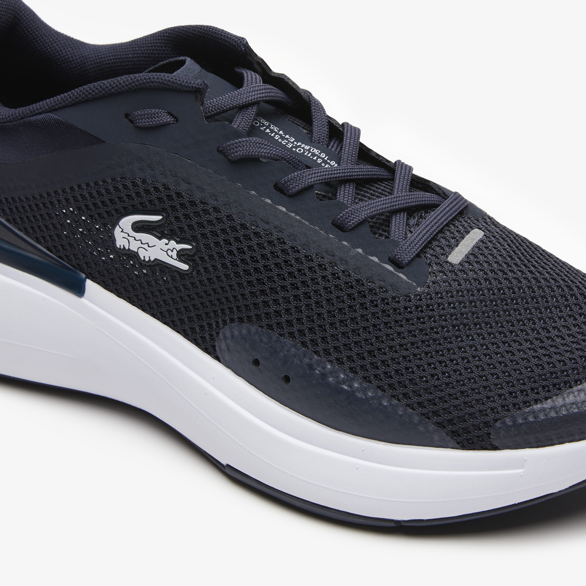 Lacoste Run Spin Evo Kadın Lacivert Sneaker