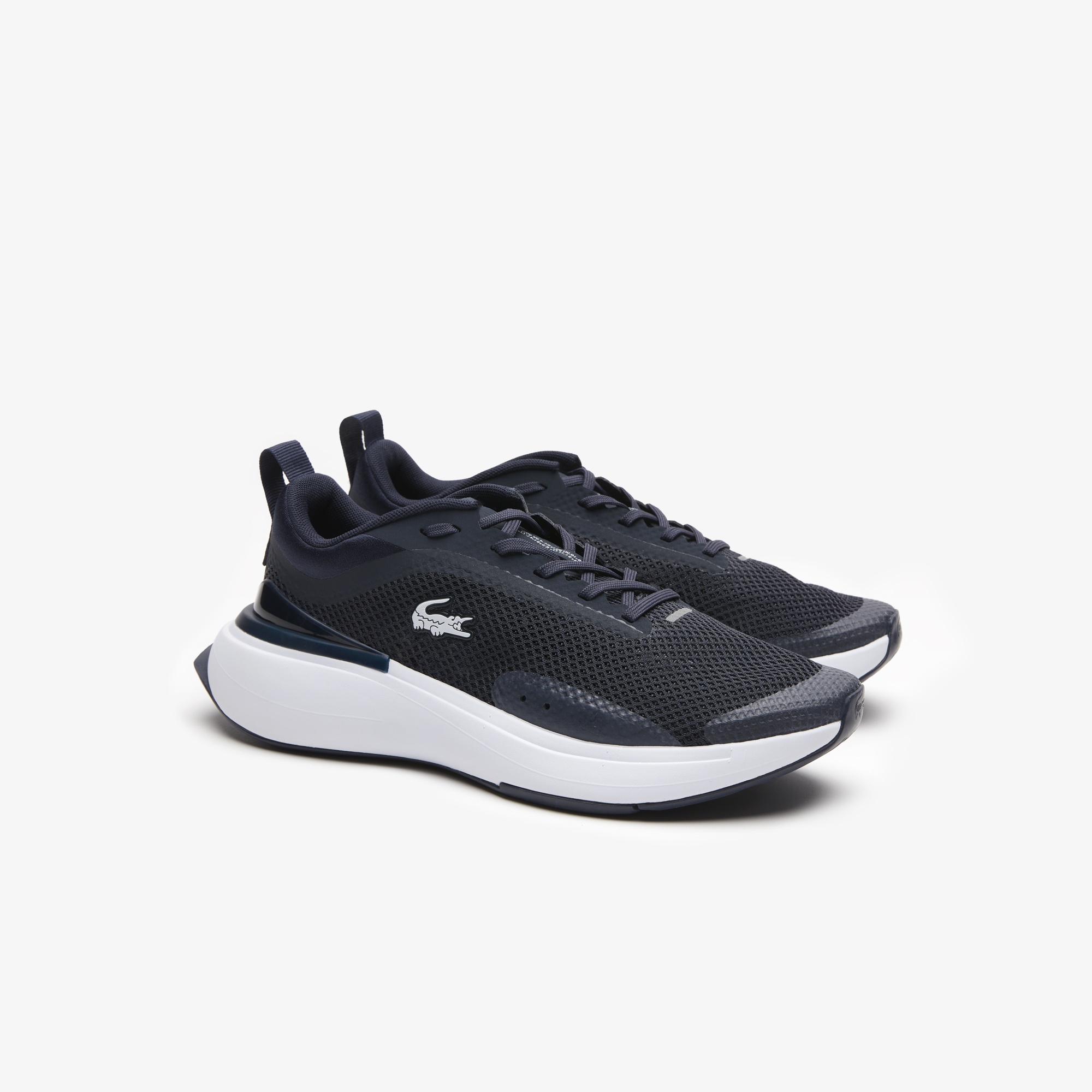 Lacoste Run Spin Evo Kadın Lacivert Sneaker