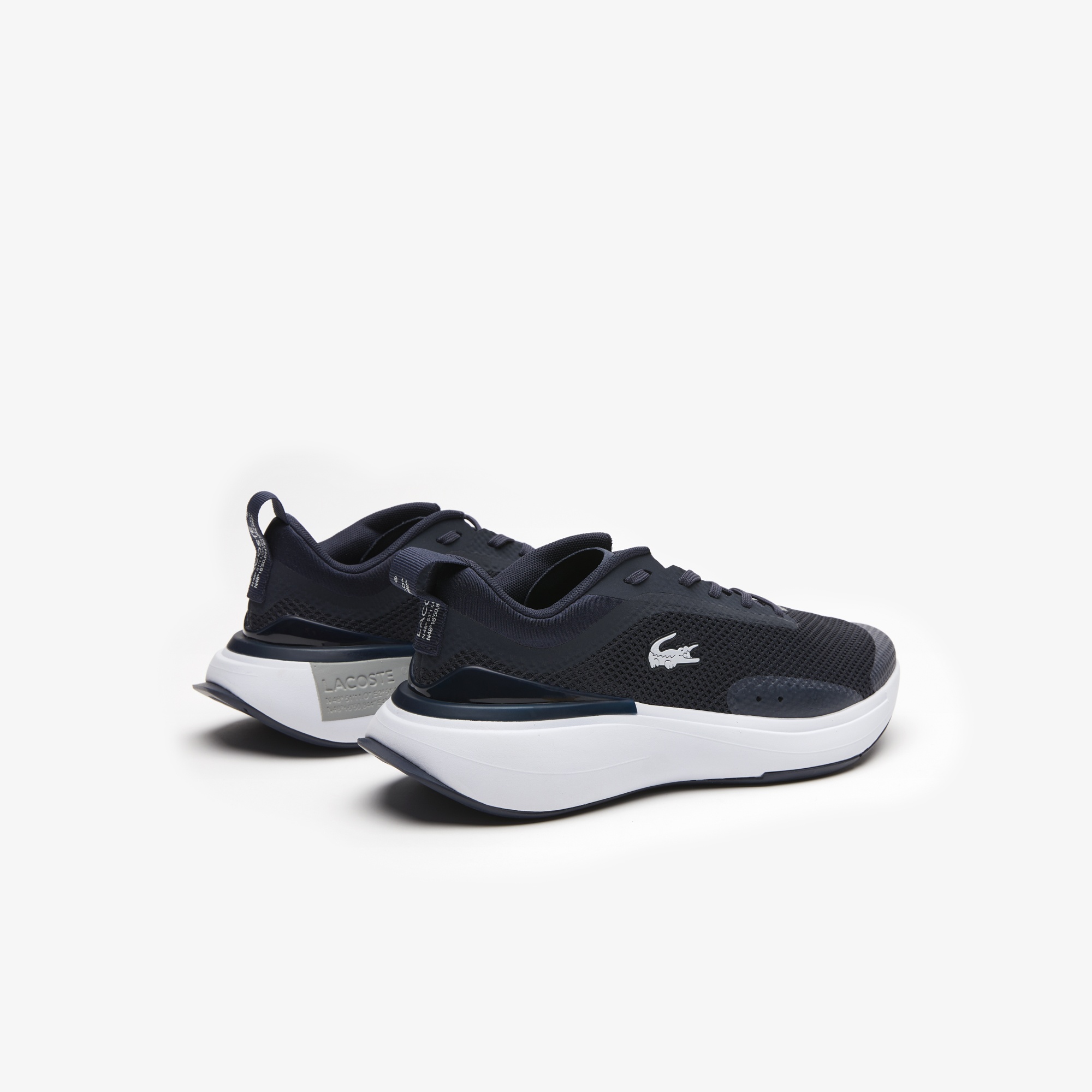 Lacoste Run Spin Evo Kadın Lacivert Sneaker