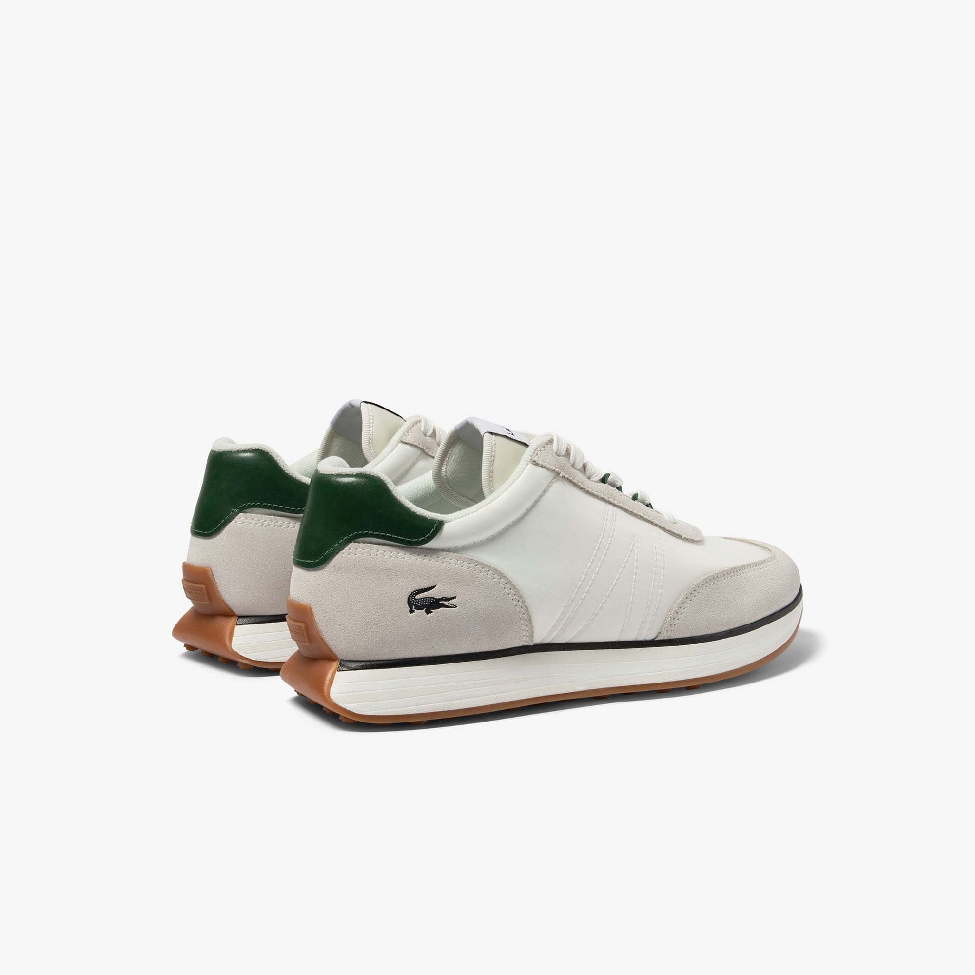 Lacoste L-Spin Erkek Beyaz Sneaker