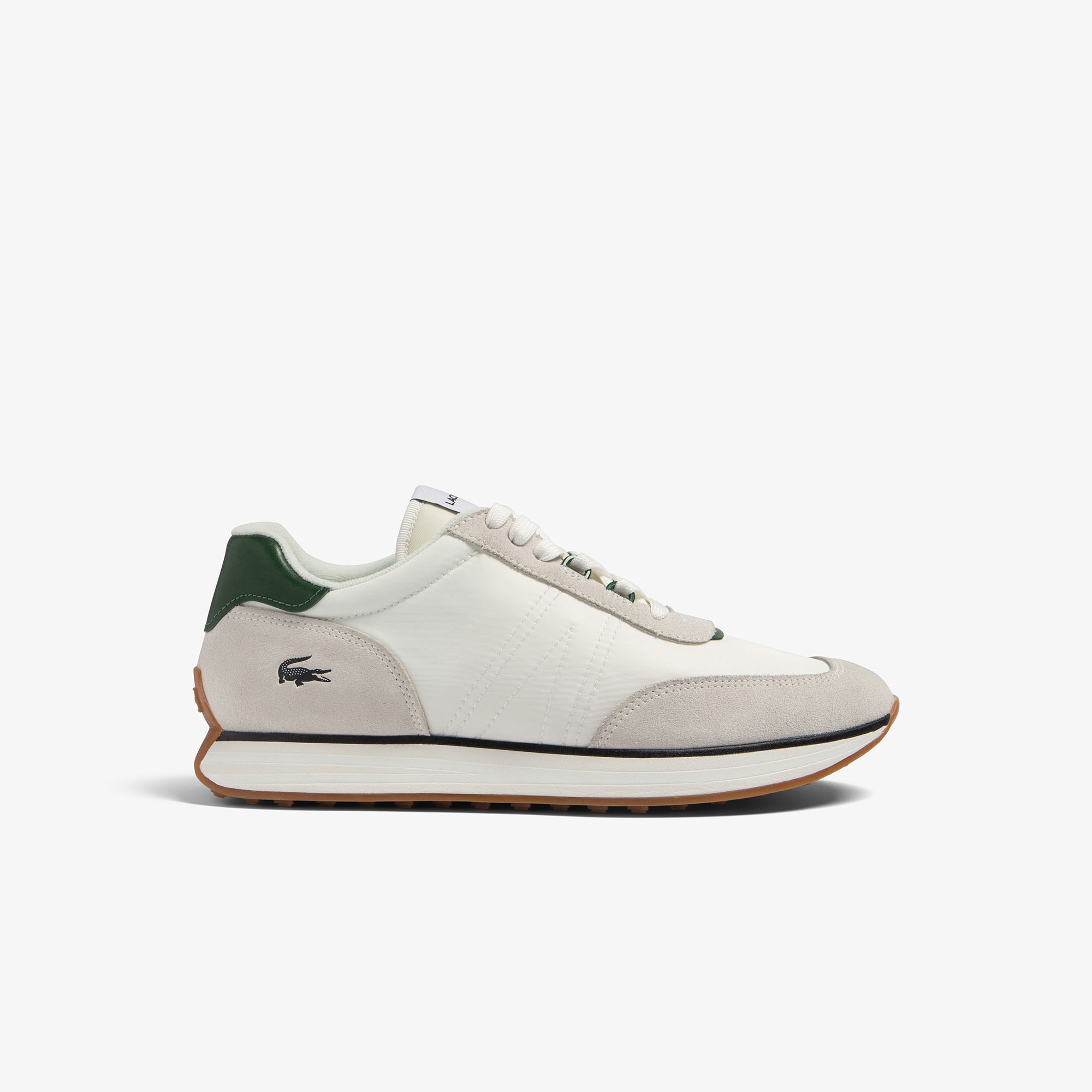 Lacoste L-Spin Erkek Beyaz Sneaker