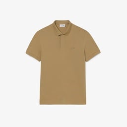 Lacoste Erkek Regular Fit Paris Bej Polo Bej