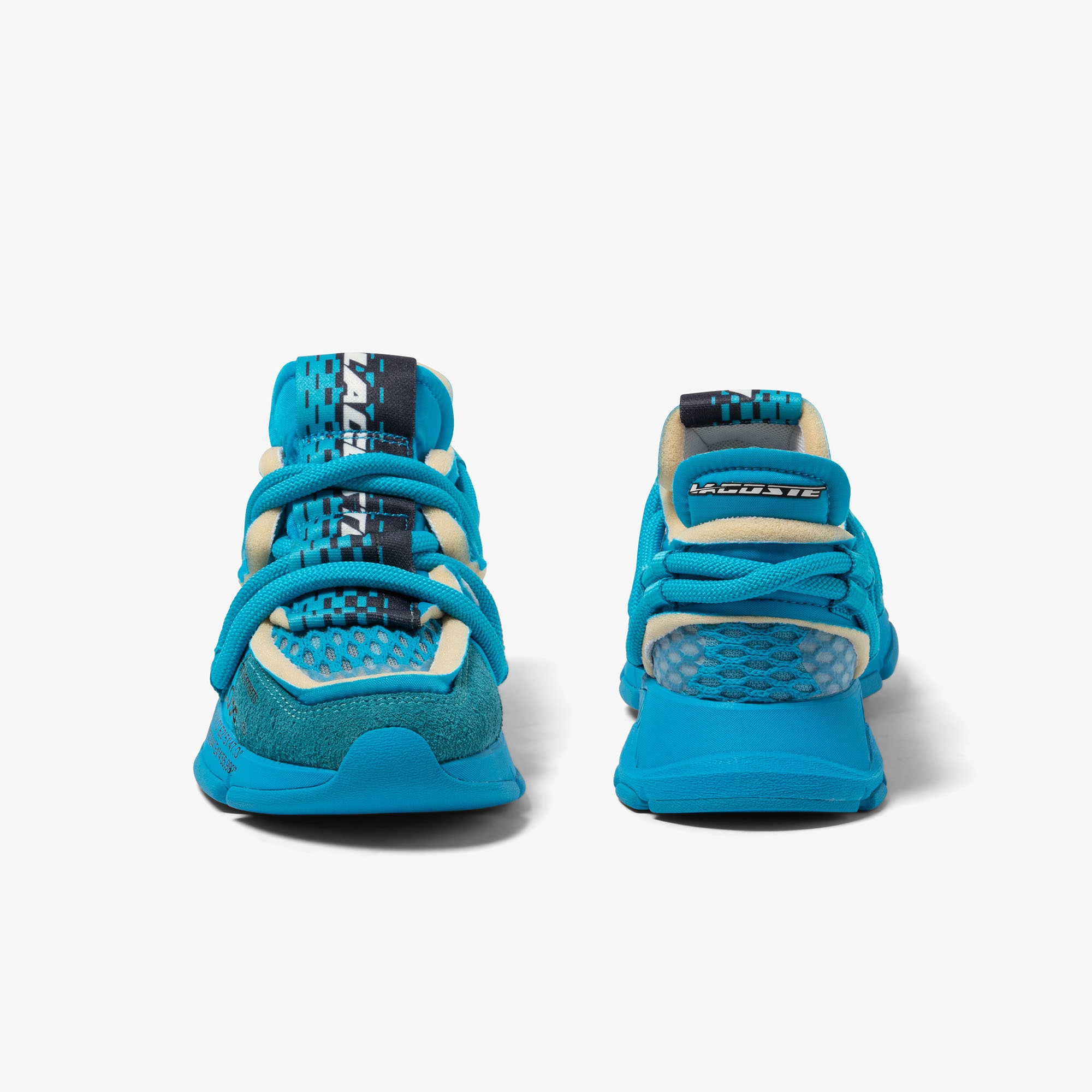 Lacoste Active L003 Neo Kadın Mavi Sneaker