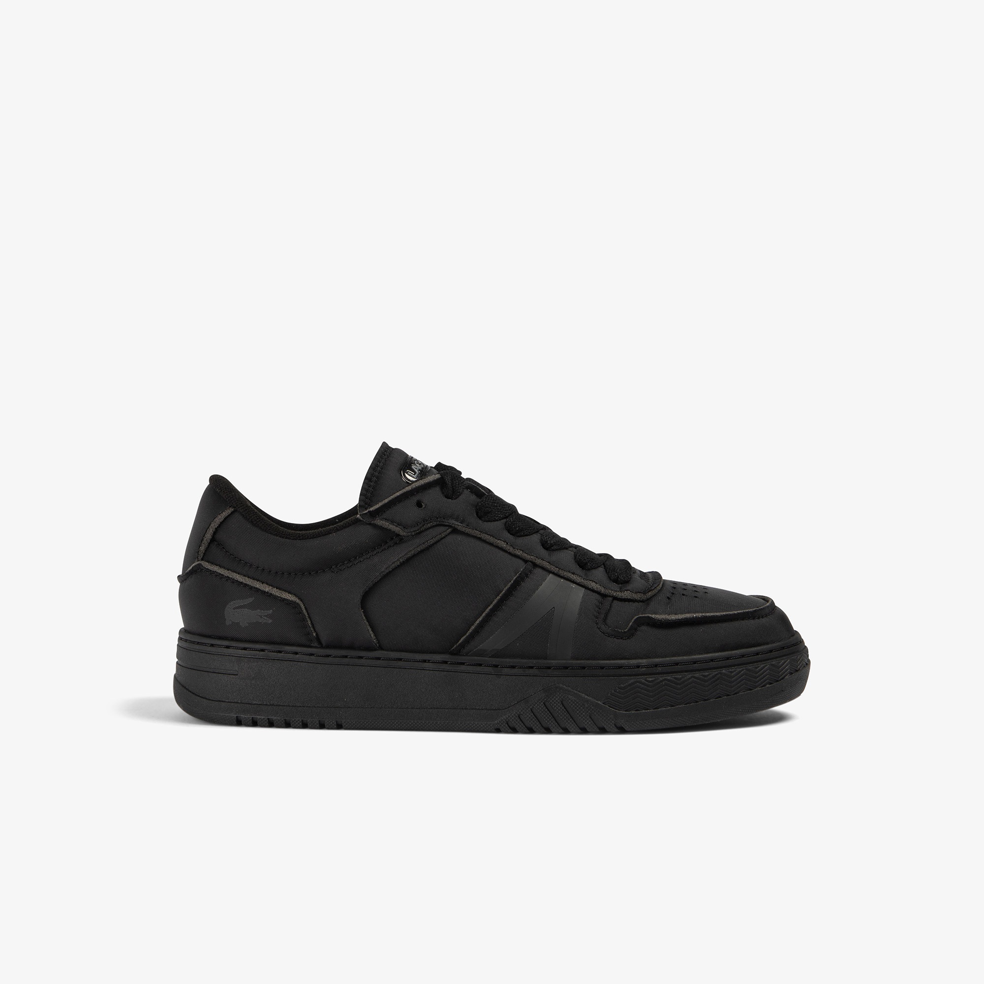 Lacoste L001 Erkek Siyah Sneaker