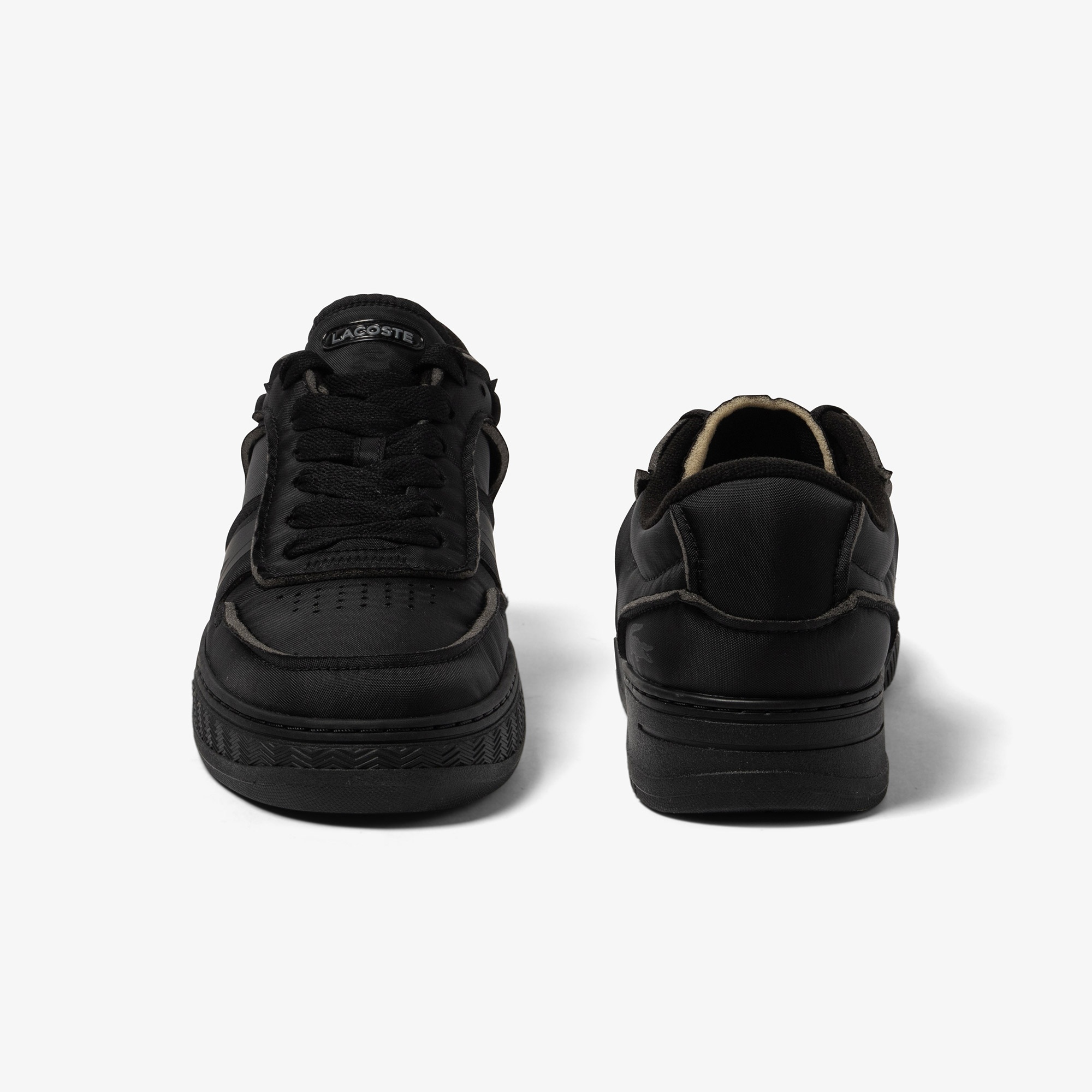 Lacoste L001 Erkek Siyah Sneaker