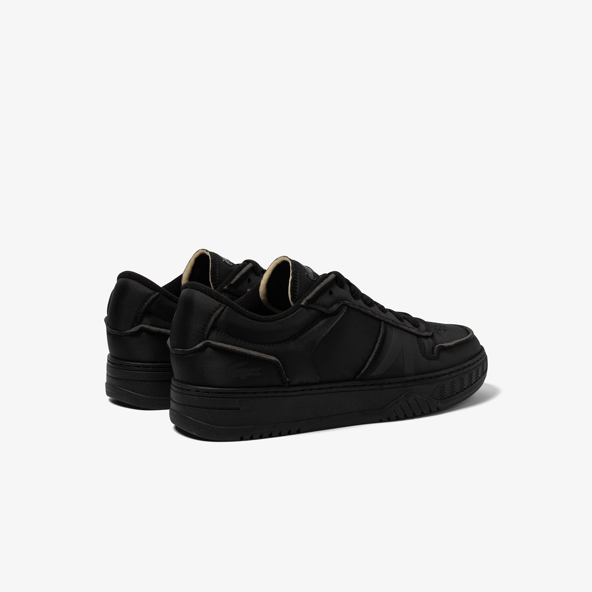 Lacoste L001 Erkek Siyah Sneaker