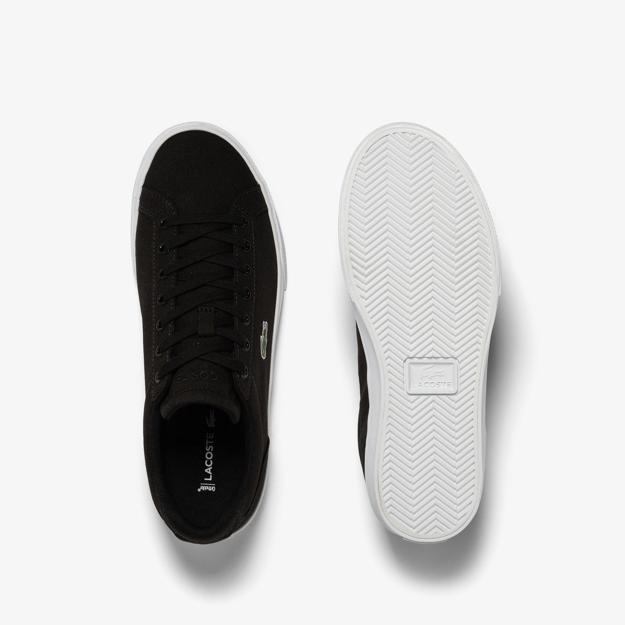Lacoste Lerond Pro Erkek Siyah Sneaker