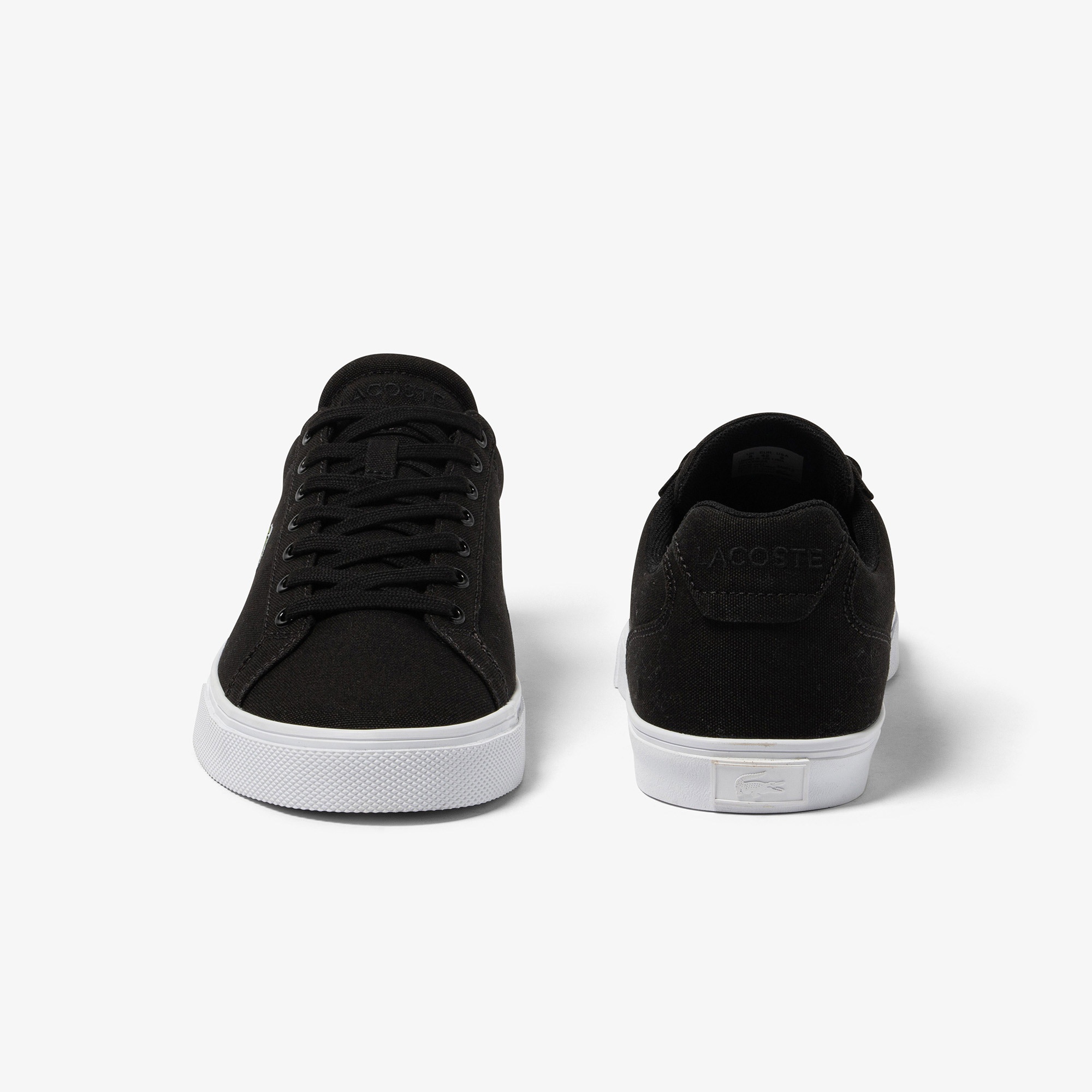 Lacoste Lerond Pro Erkek Siyah Sneaker