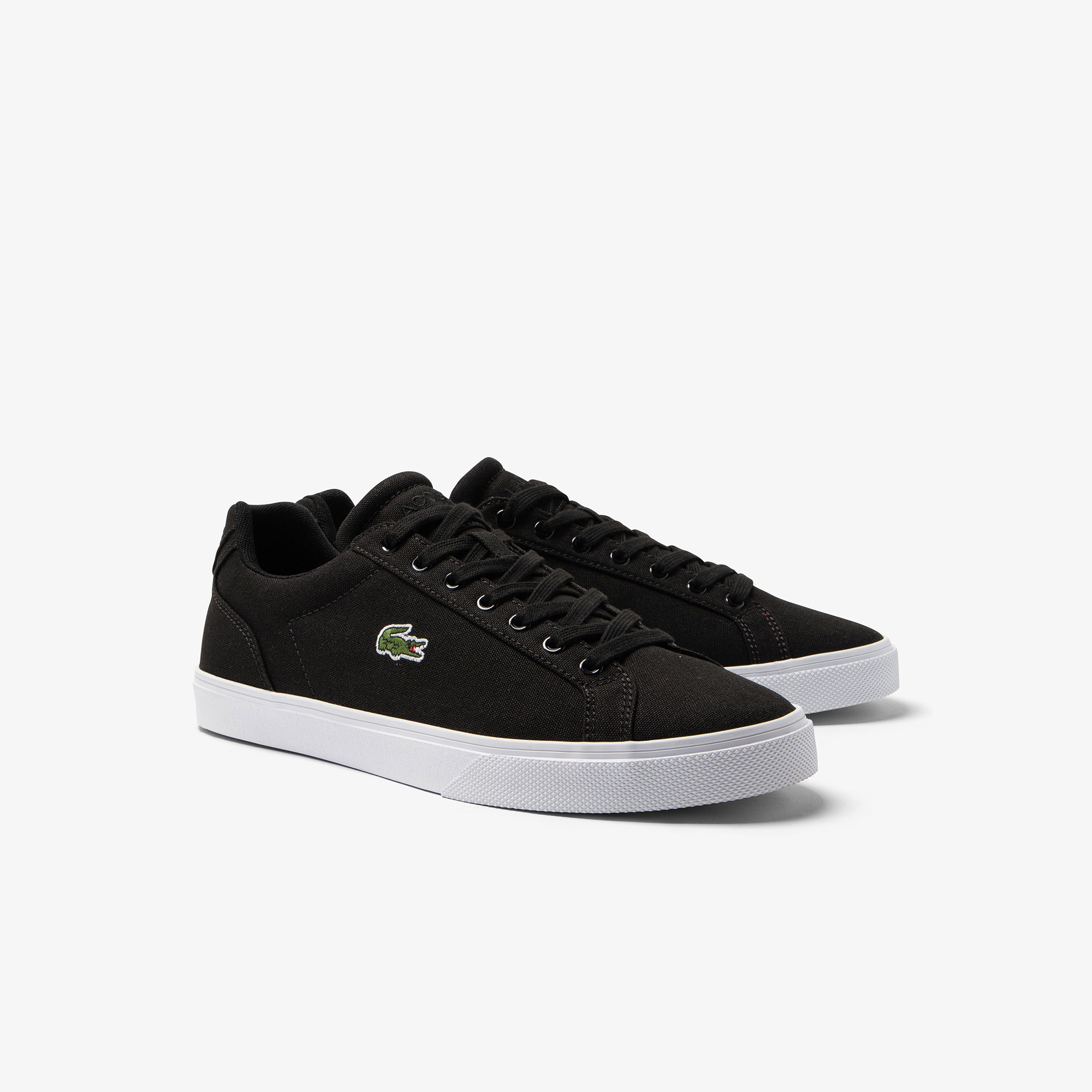 Lacoste Lerond Pro Erkek Siyah Sneaker