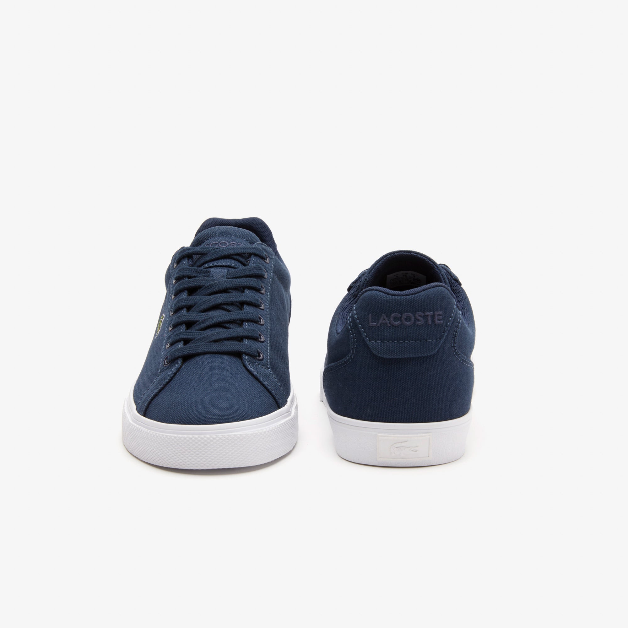 Lacoste Lerond Pro Erkek Lacivert Sneaker