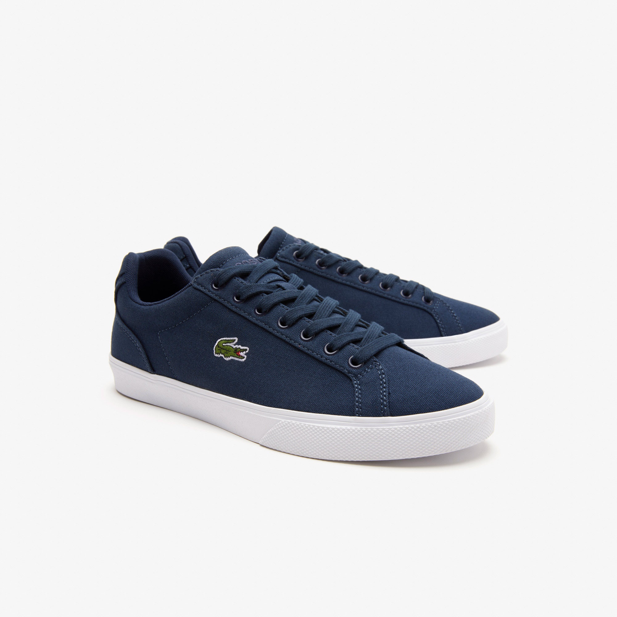 Lacoste Lerond Pro Erkek Lacivert Sneaker