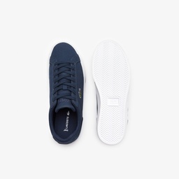 Lacoste Lerond Pro Erkek Lacivert Sneaker Lacivert