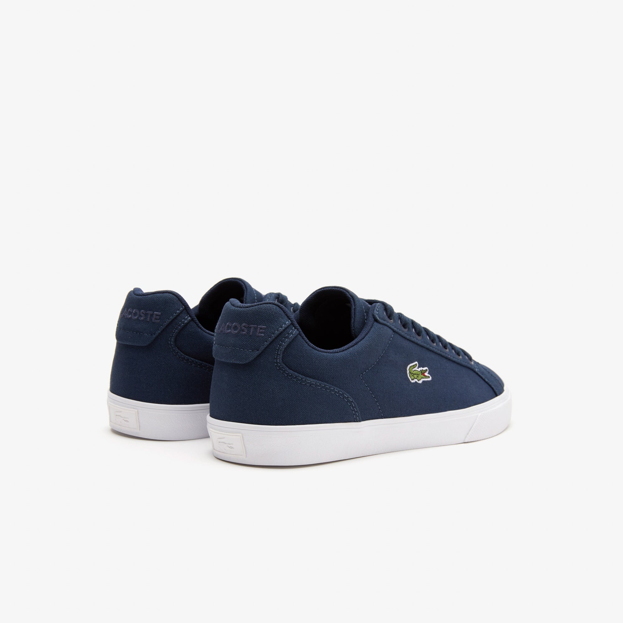 Lacoste Lerond Pro Erkek Lacivert Sneaker