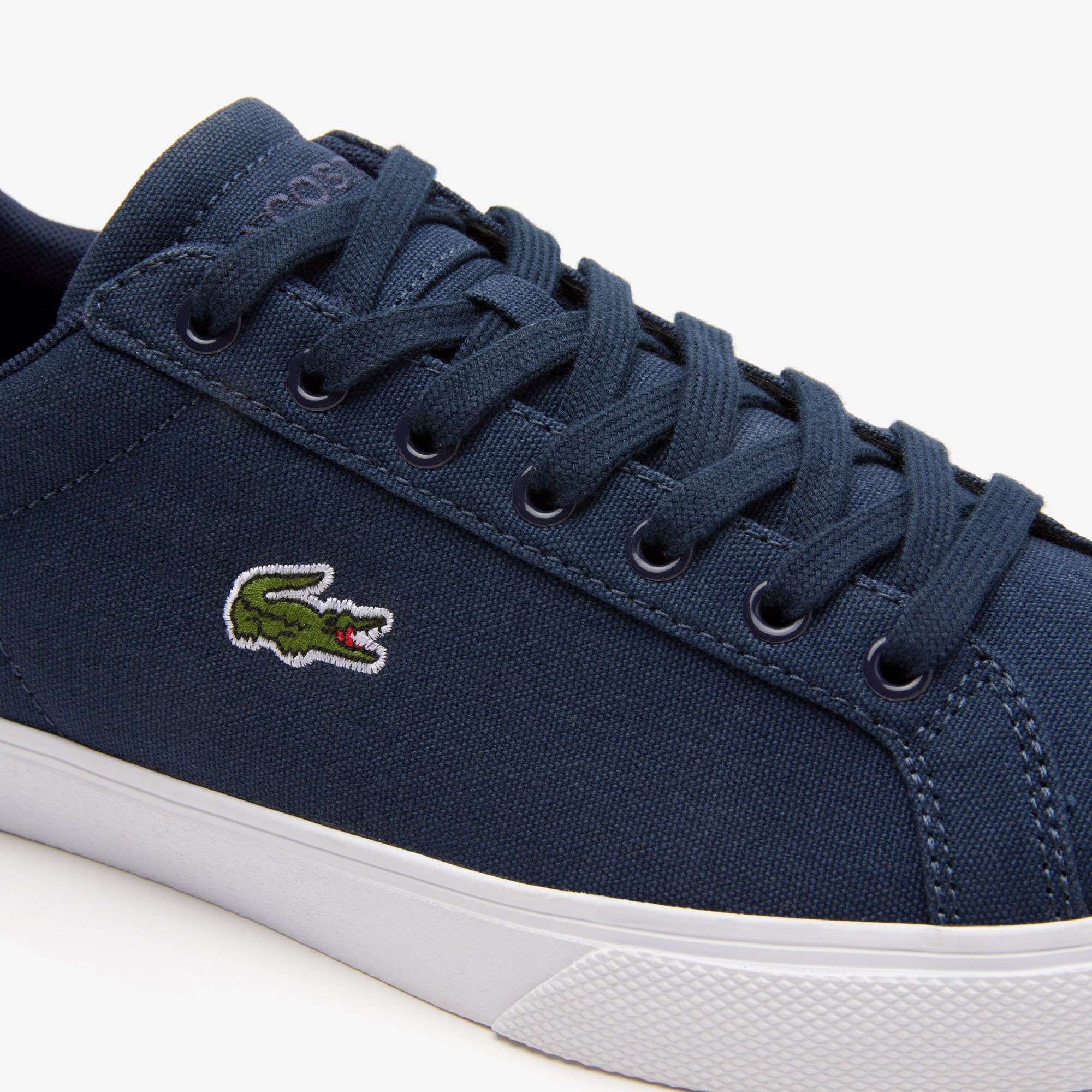 Lacoste Lerond Pro Erkek Lacivert Sneaker