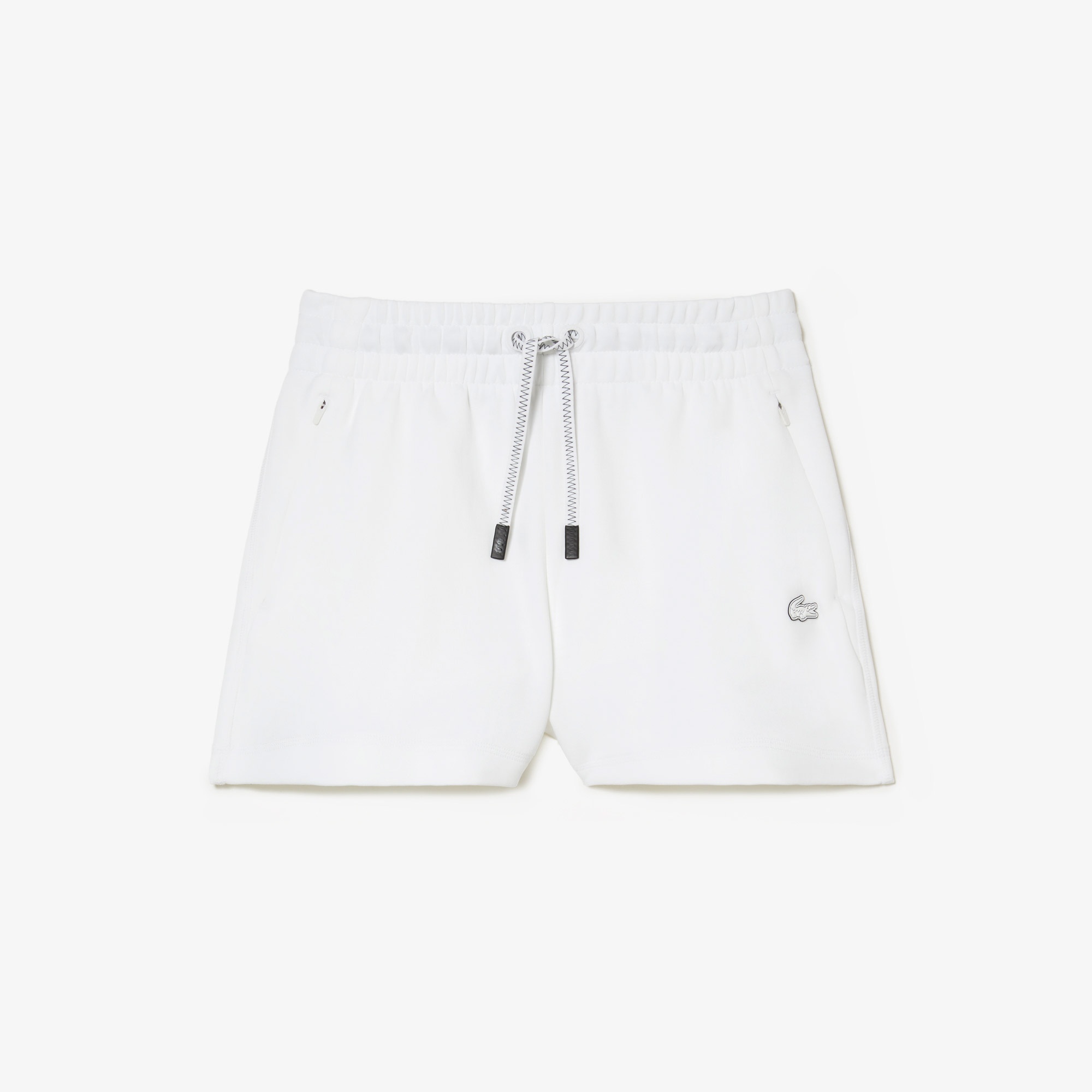 Lacoste Kadın Beyaz Şort