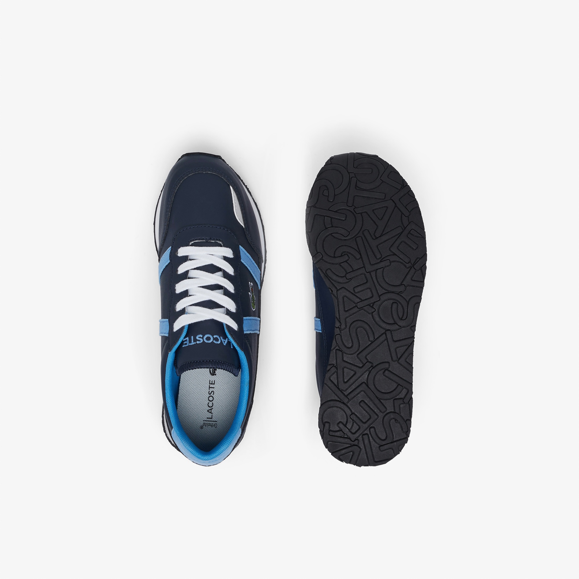 Lacoste SPORT Partner Çocuk Lacivert Sneaker