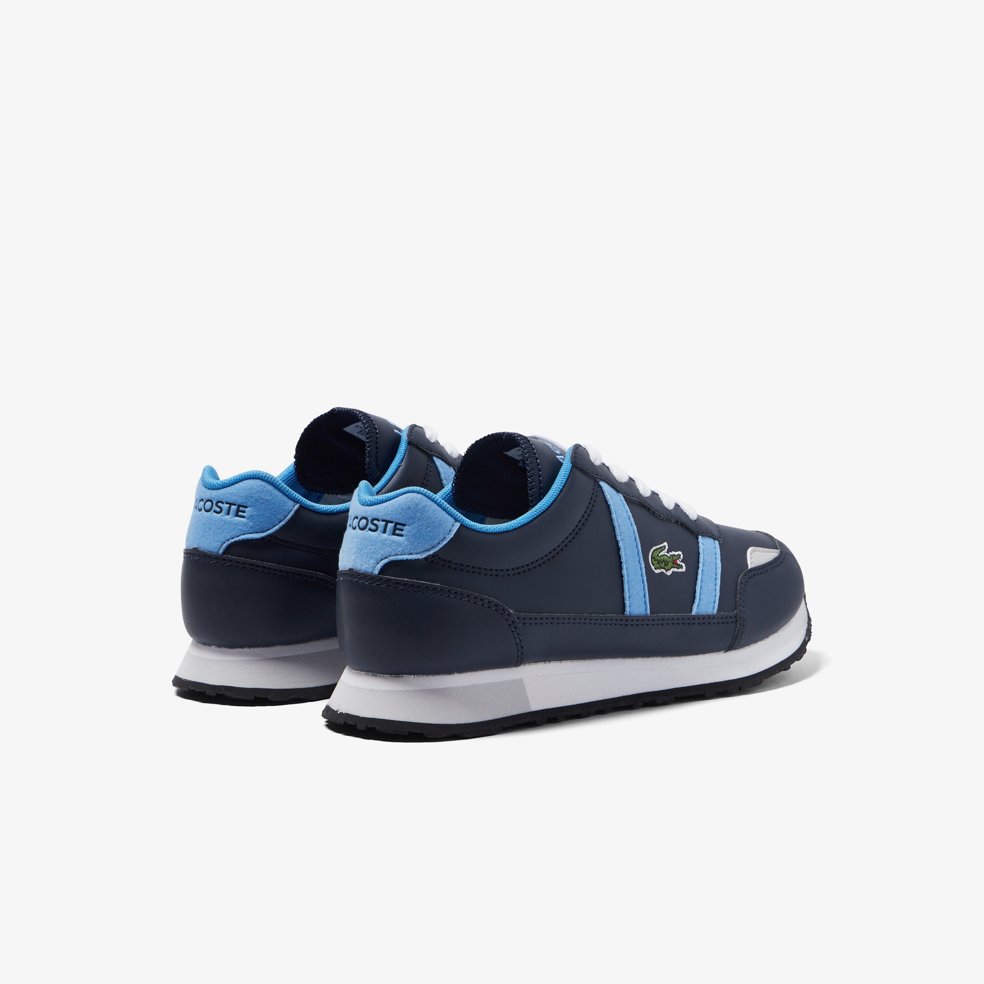 Lacoste SPORT Partner Çocuk Lacivert Sneaker