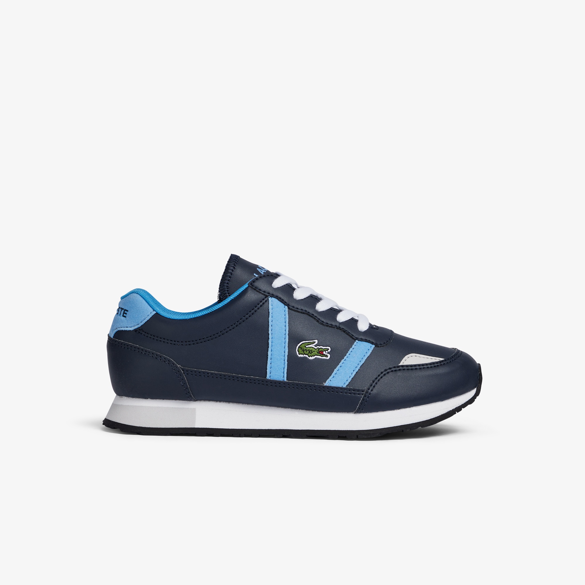 Lacoste SPORT Partner Çocuk Lacivert Sneaker