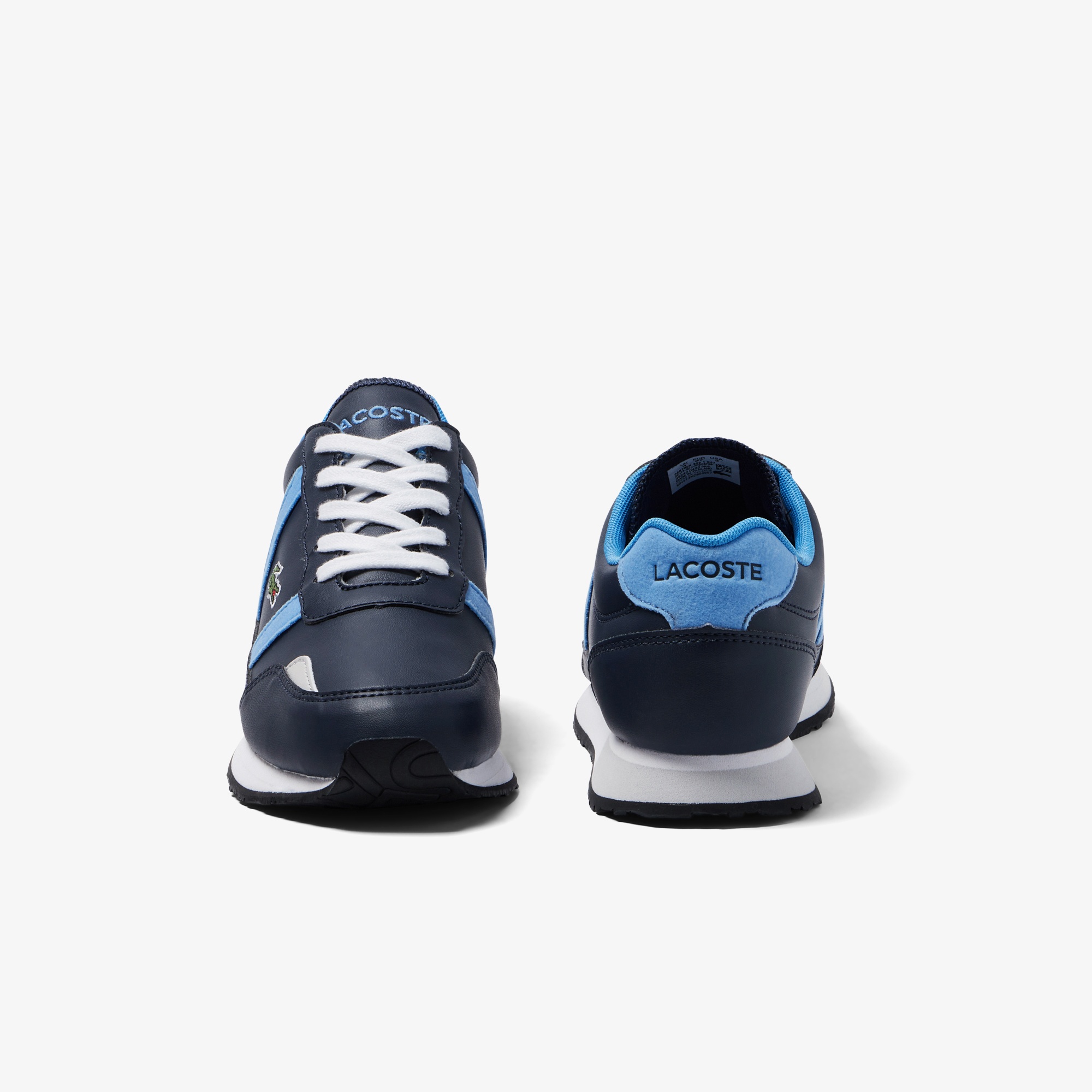 Lacoste SPORT Partner Çocuk Lacivert Sneaker