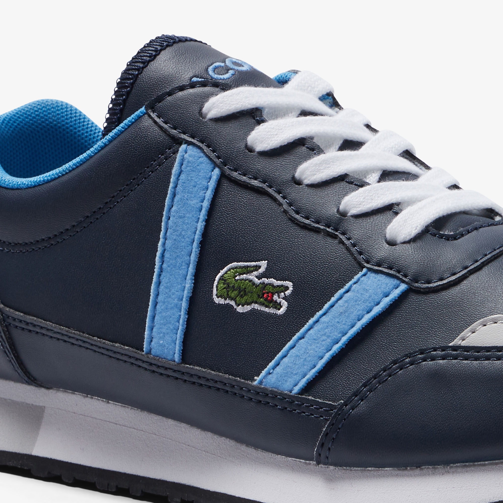 Lacoste SPORT Partner Çocuk Lacivert Sneaker