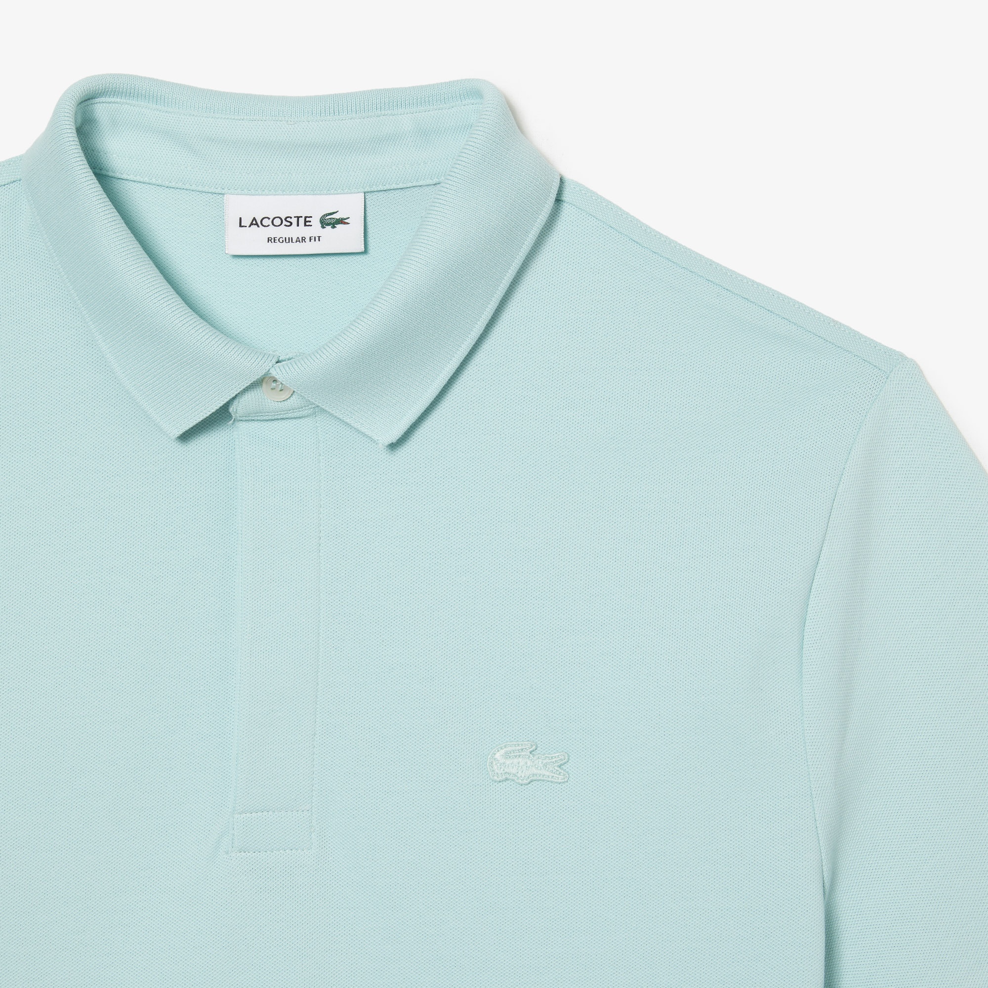 Lacoste Erkek Regular Fit Paris Yeşil Polo