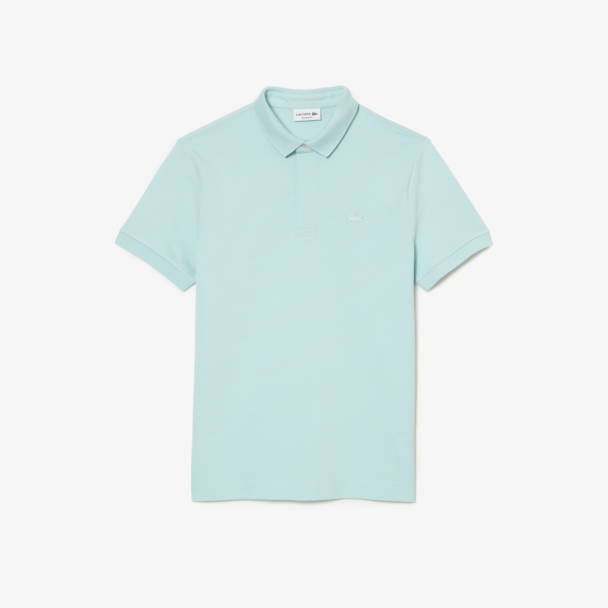 Lacoste Erkek Regular Fit Paris Yeşil Polo