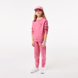 Lacoste Çocuk Pembe Eşofman Altı Pembe