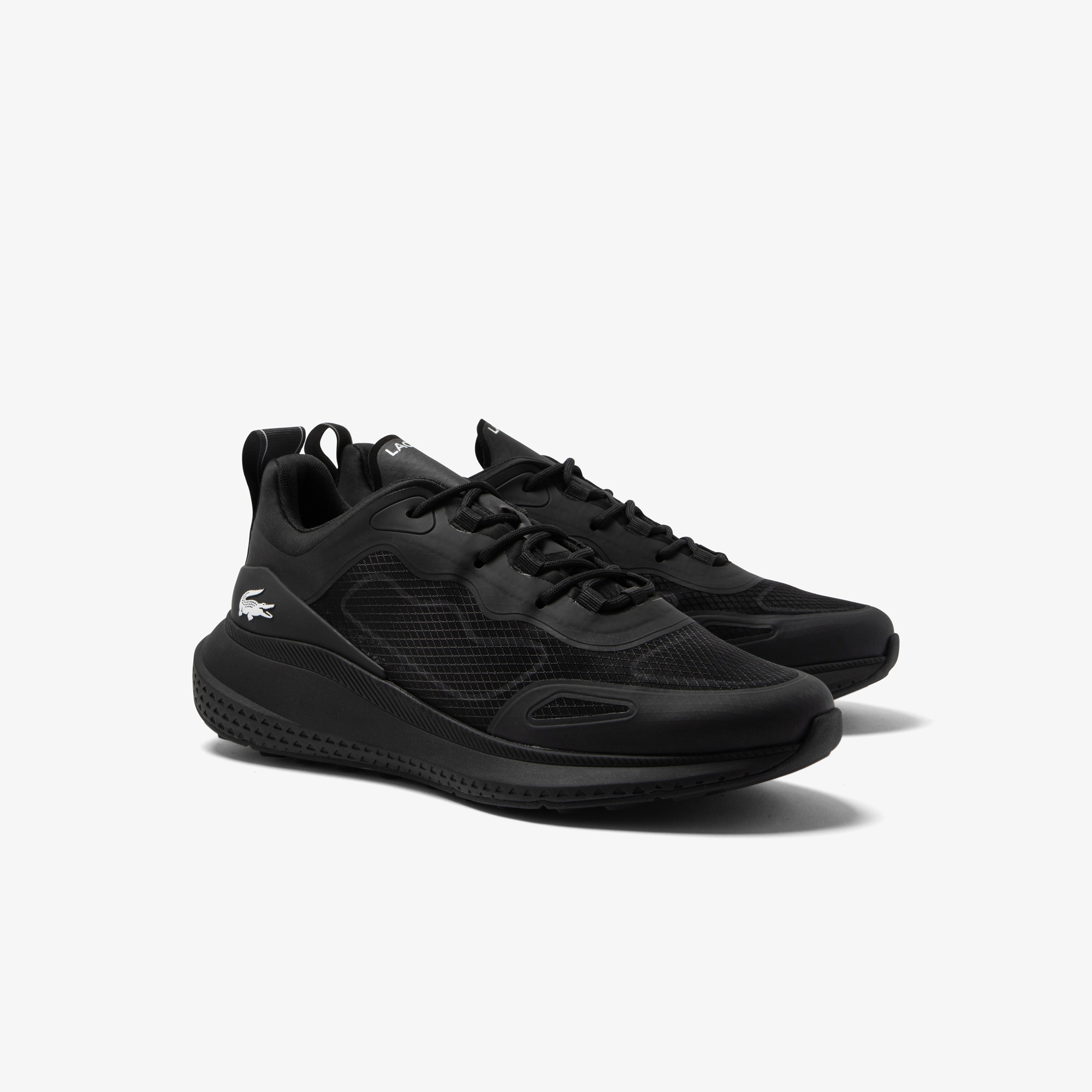 Lacoste Active 4851 Erkek Siyah Sneaker