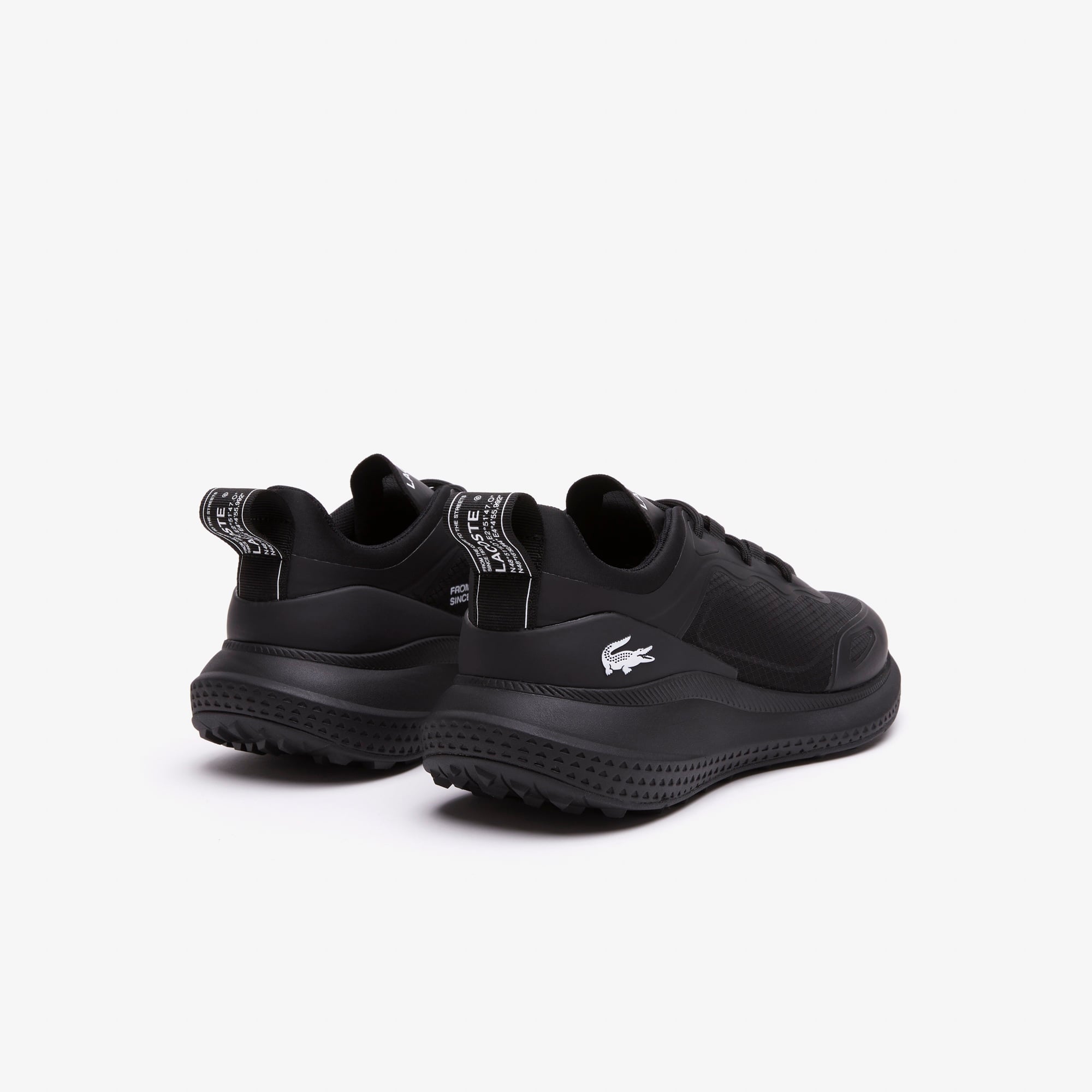 Lacoste Active 4851 Kadın Siyah Sneaker