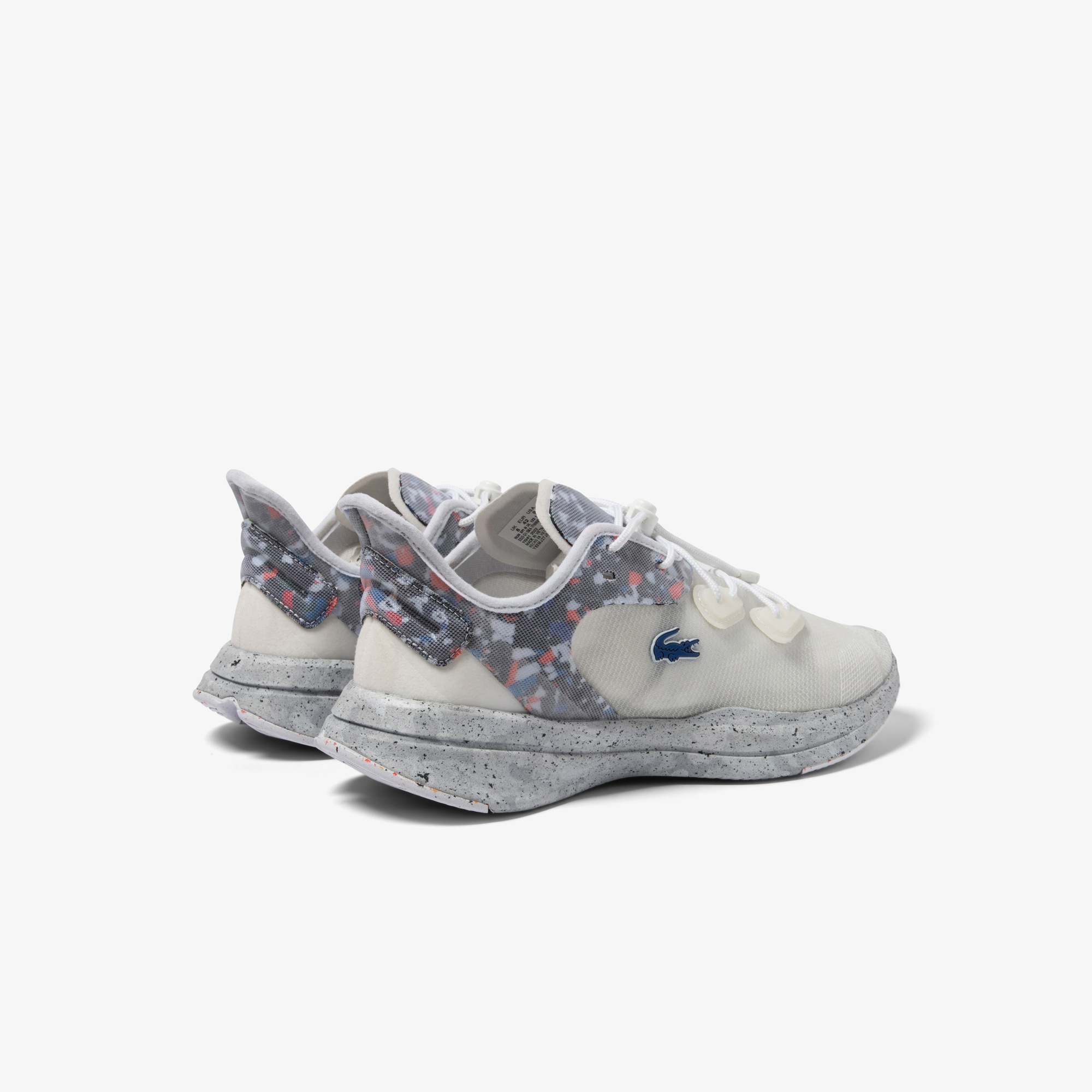 Lacoste Run Spin Erkek Beyaz Sneaker