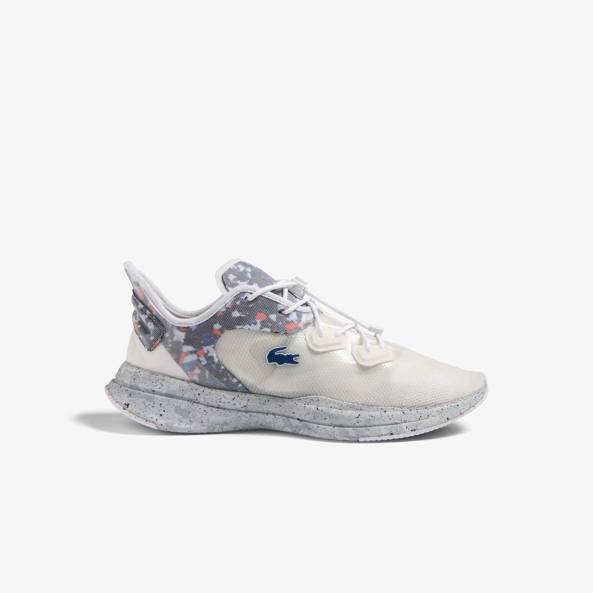 Lacoste Run Spin Erkek Beyaz Sneaker