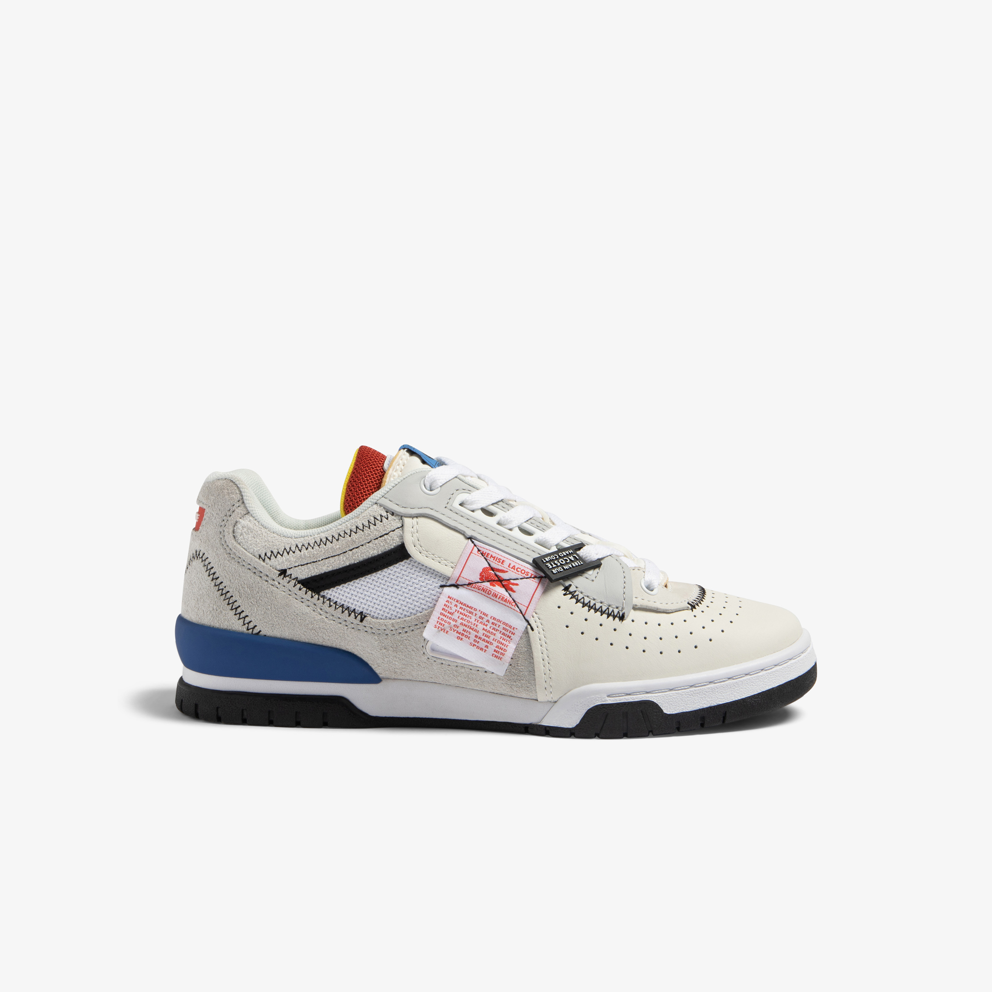 Lacoste M89 Erkek Beyaz Sneaker 745SMA0035-14X | Lacoste